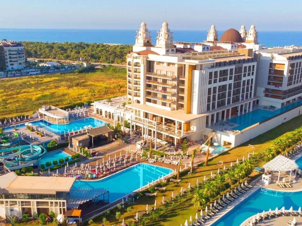Riolavitas Resort & Spa