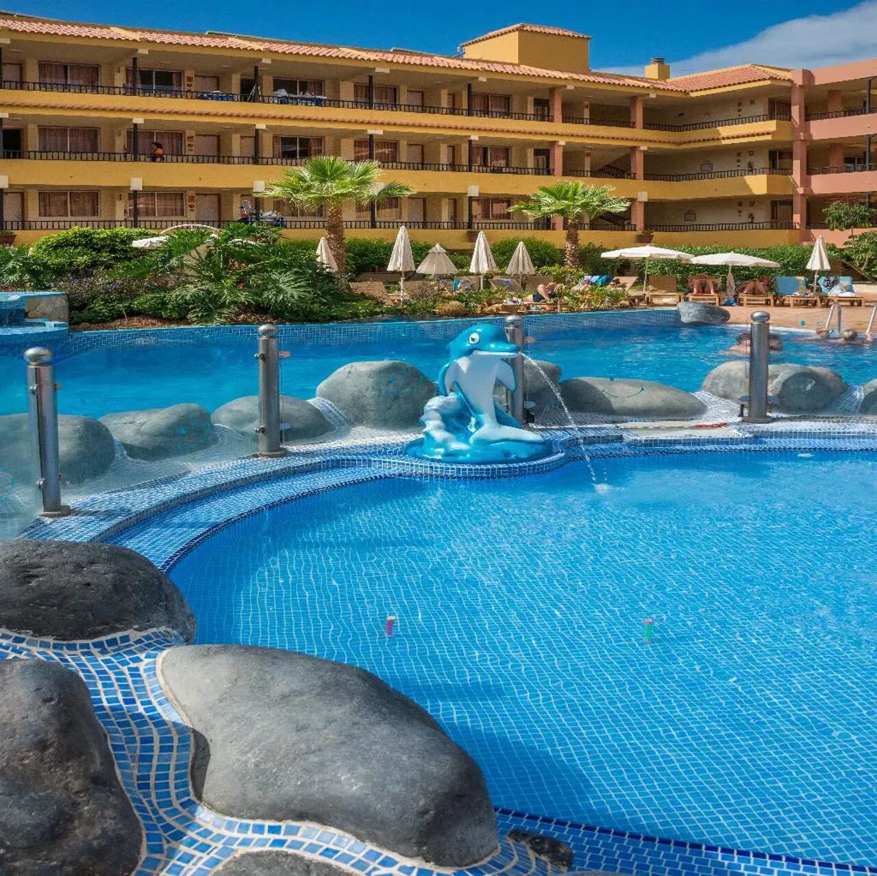 Hovima Jardín Caleta