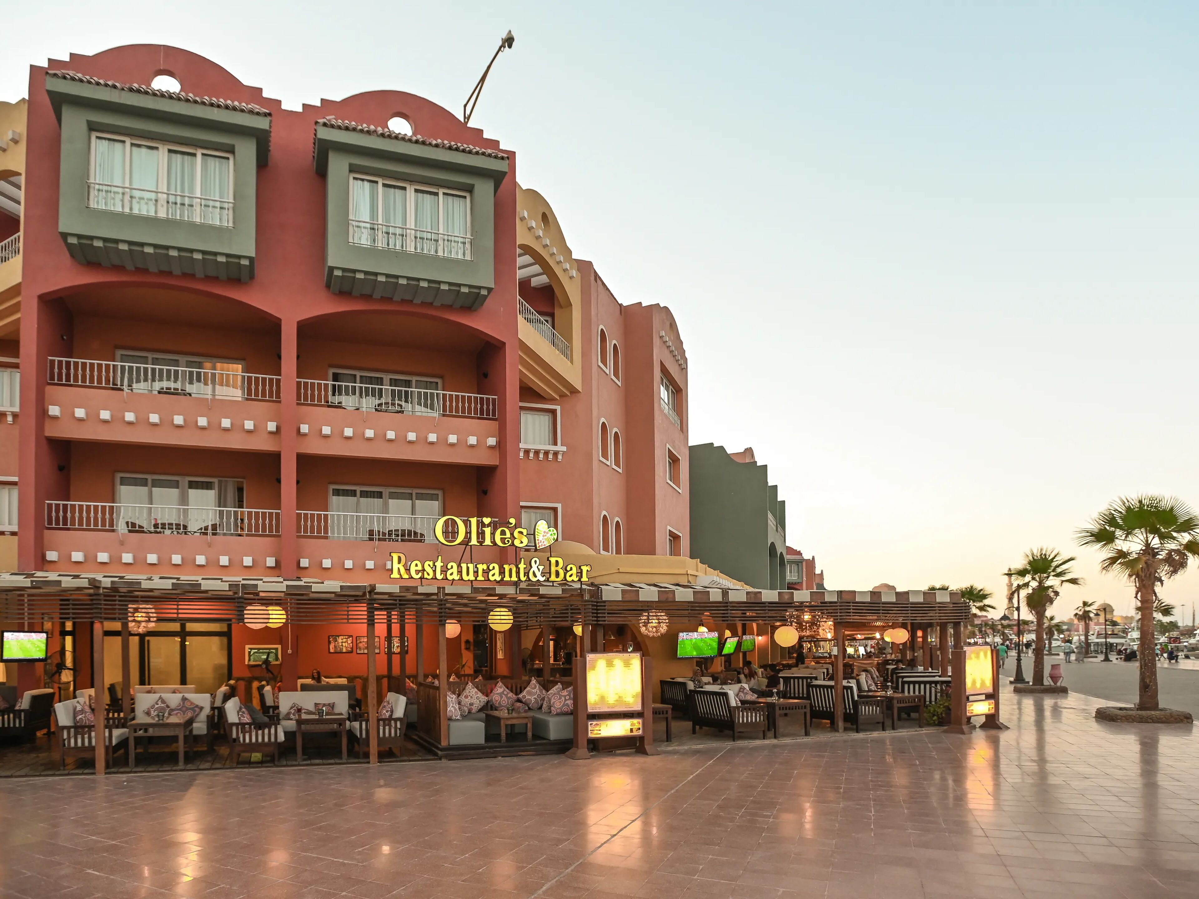 The Boutique Hotel Hurghada Marina