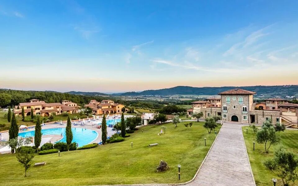 Pian dei Mucini Resort