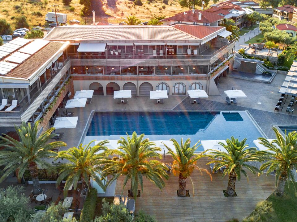 Blue Dolphin Resort Hotel