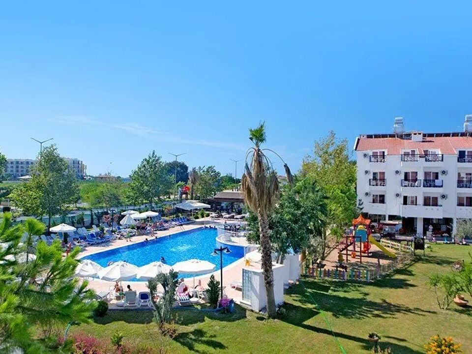 Irem Garden Hotel Family Club