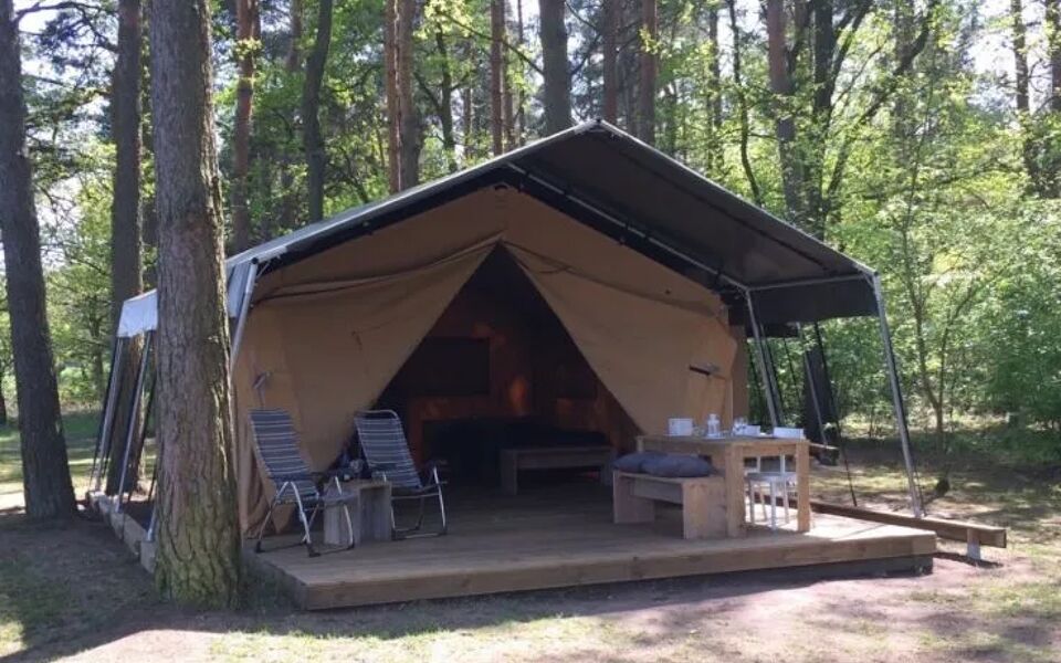 am Blanksee (Glamping)