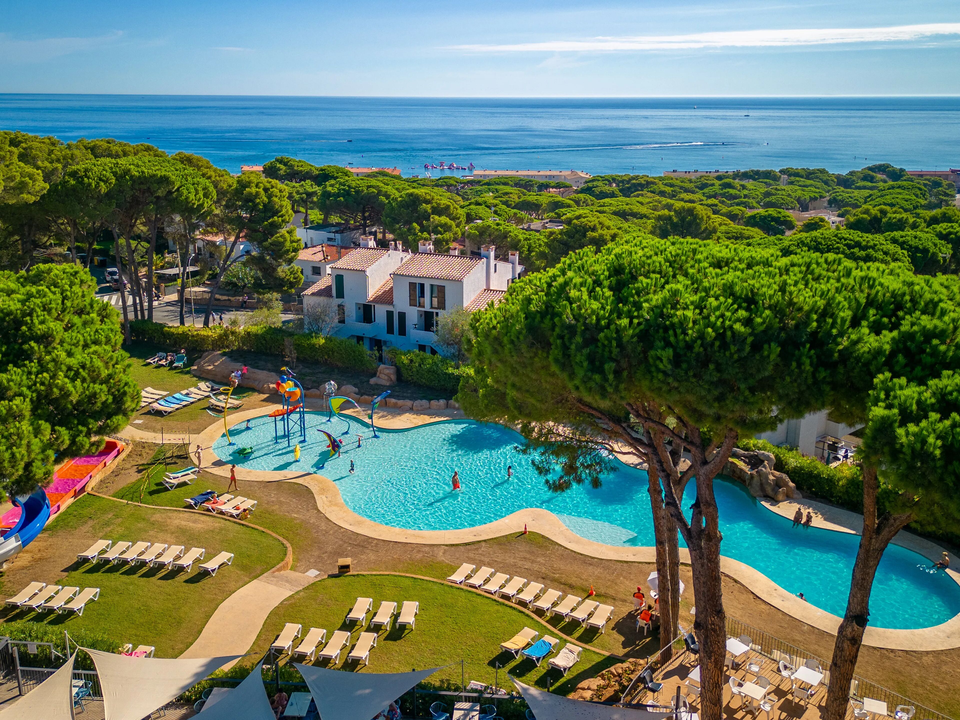 Camping Interpals Eco Resort