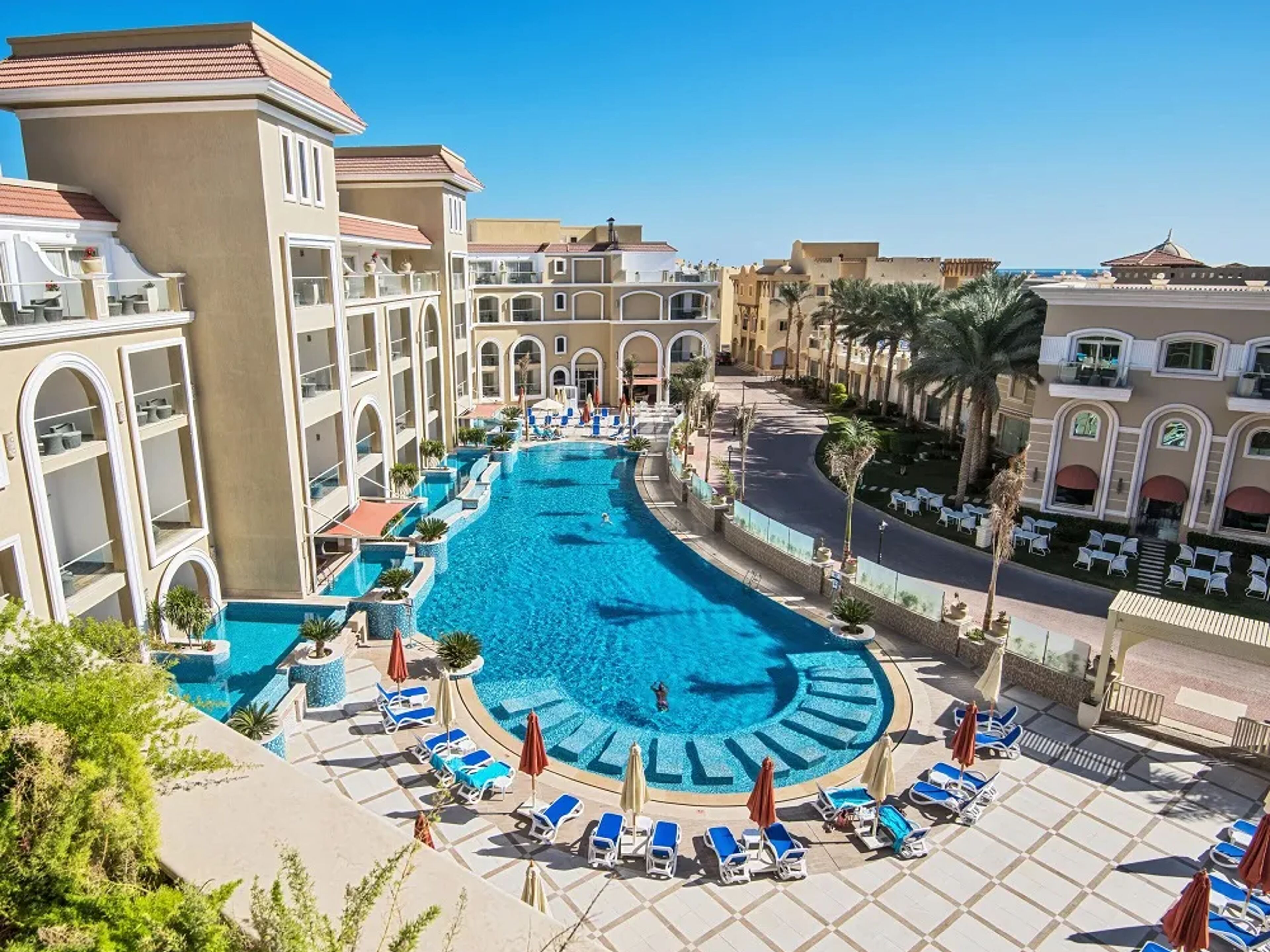 Hotel KaiSol Romance Resort