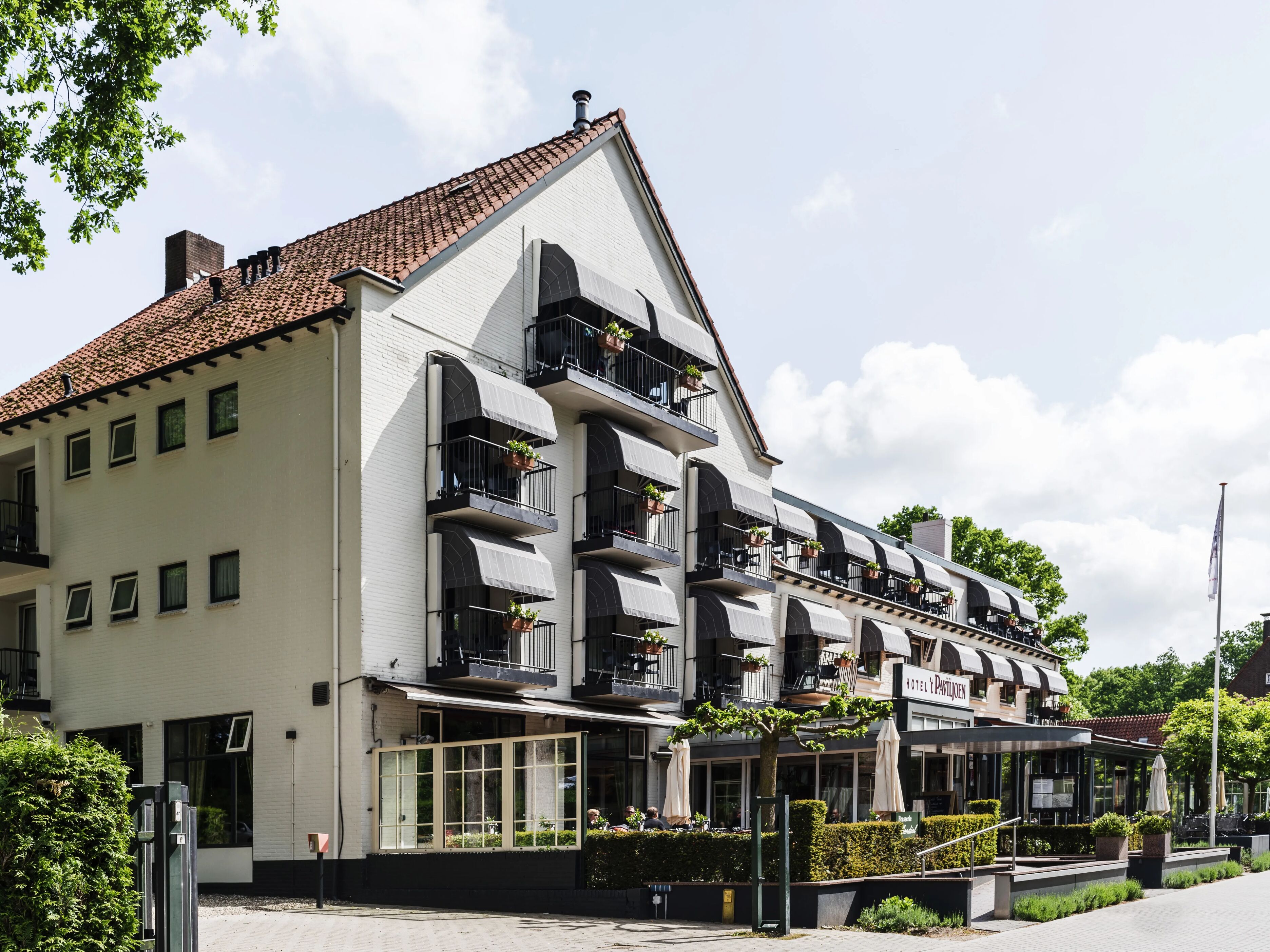 'T Paviljoen