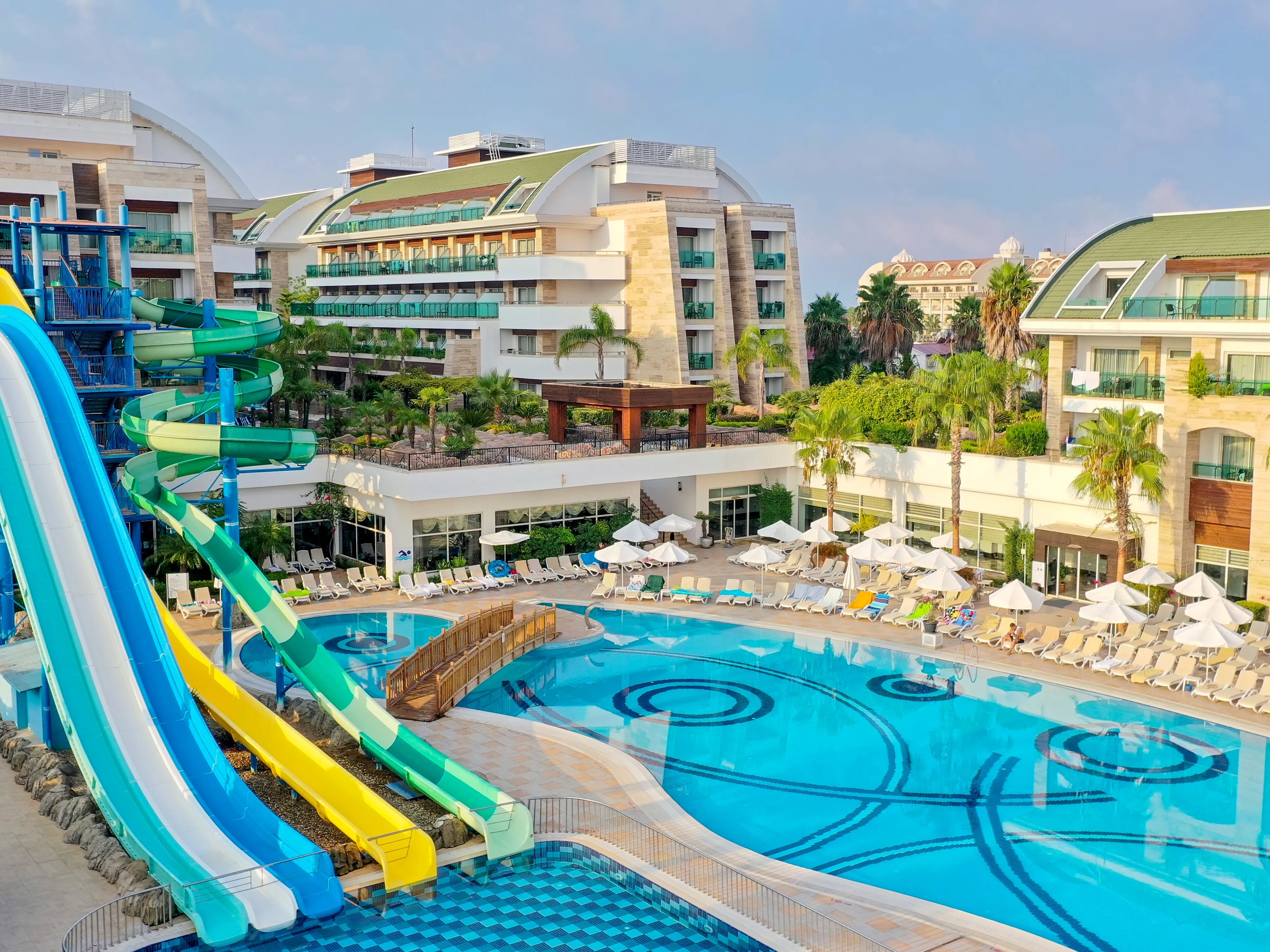 Crystal Waterworld