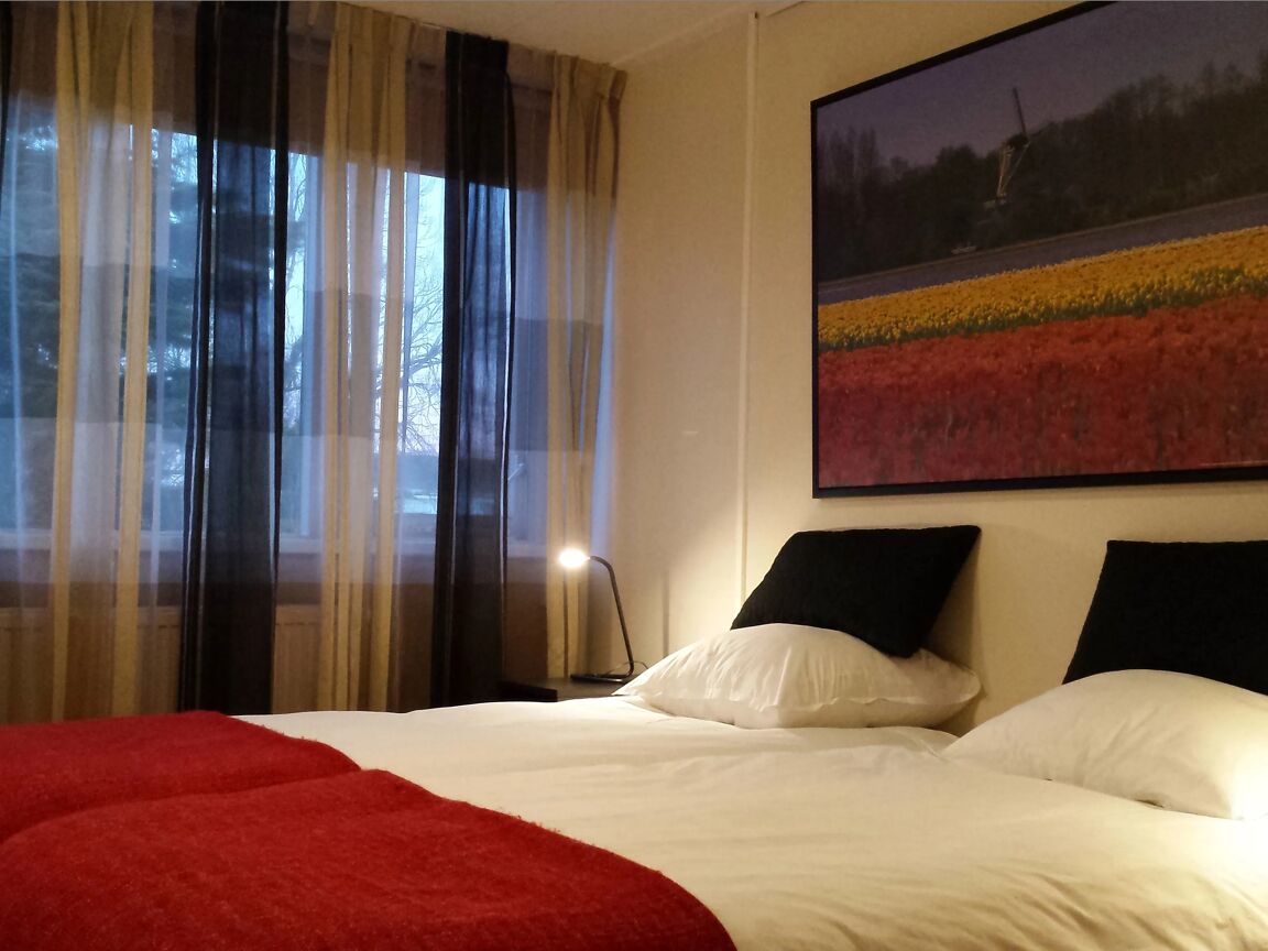 B&B Oosterpark 