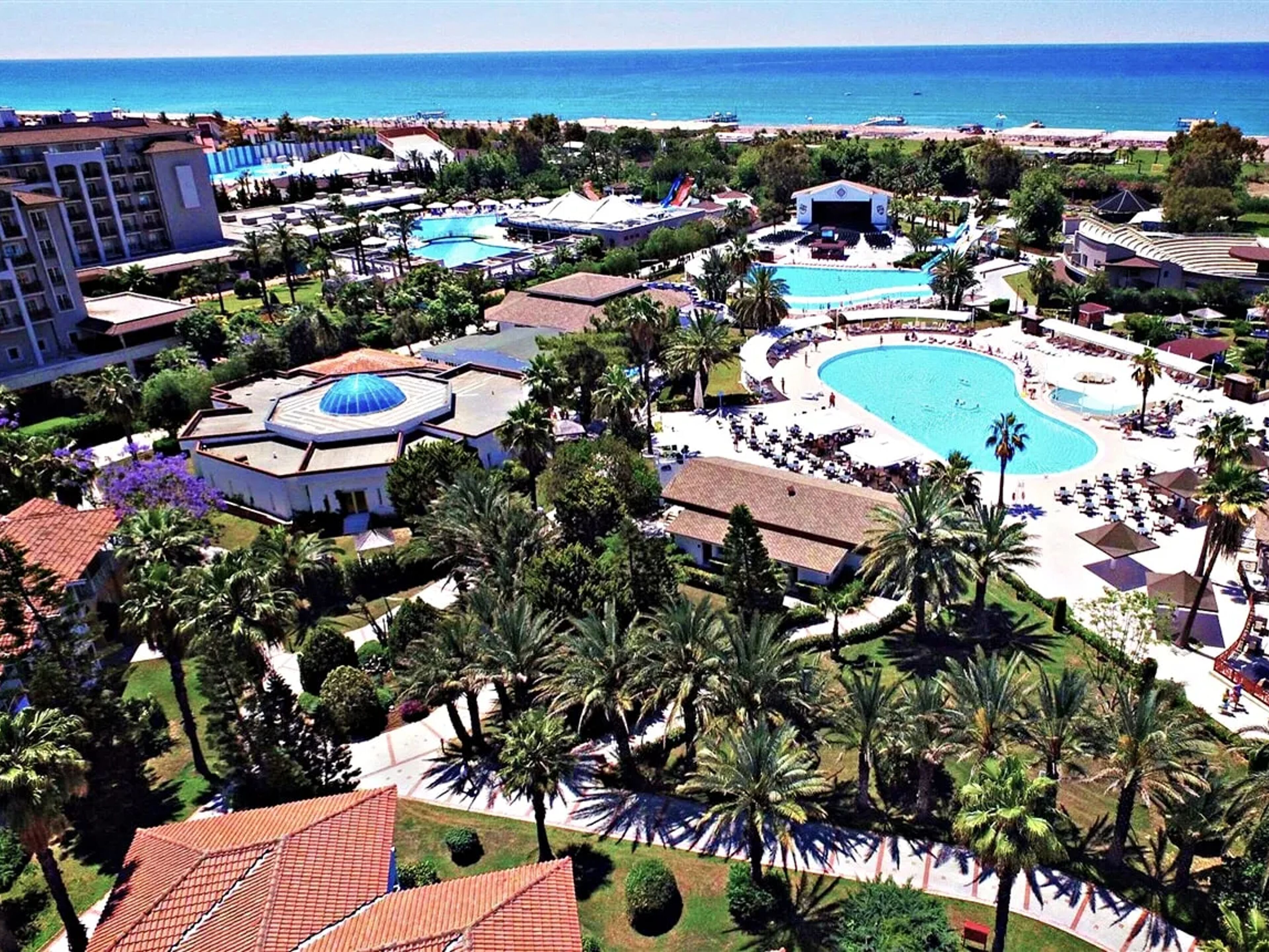 Asteria Family Resort Side