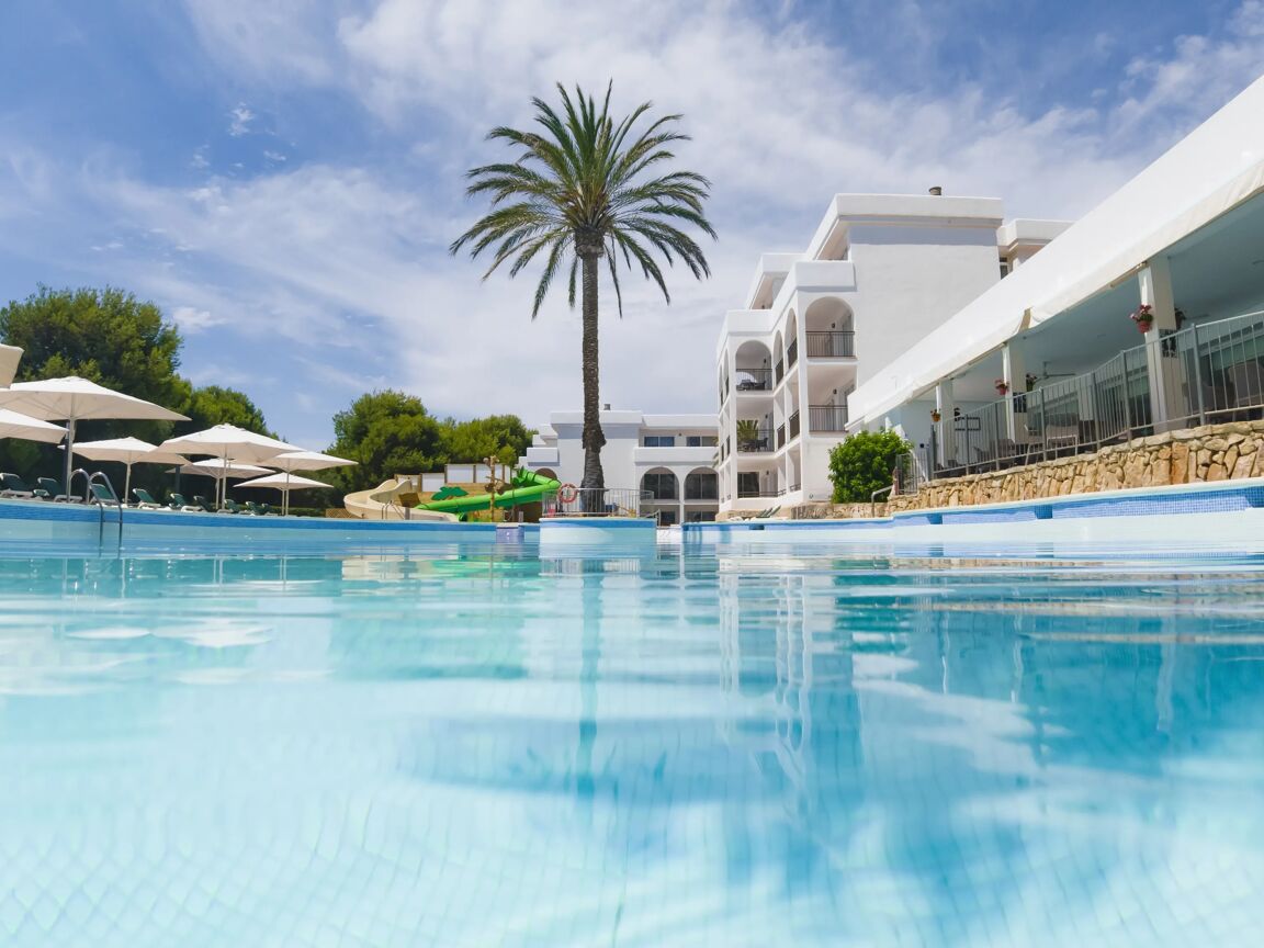 Appartementen Cala d'Or Playa