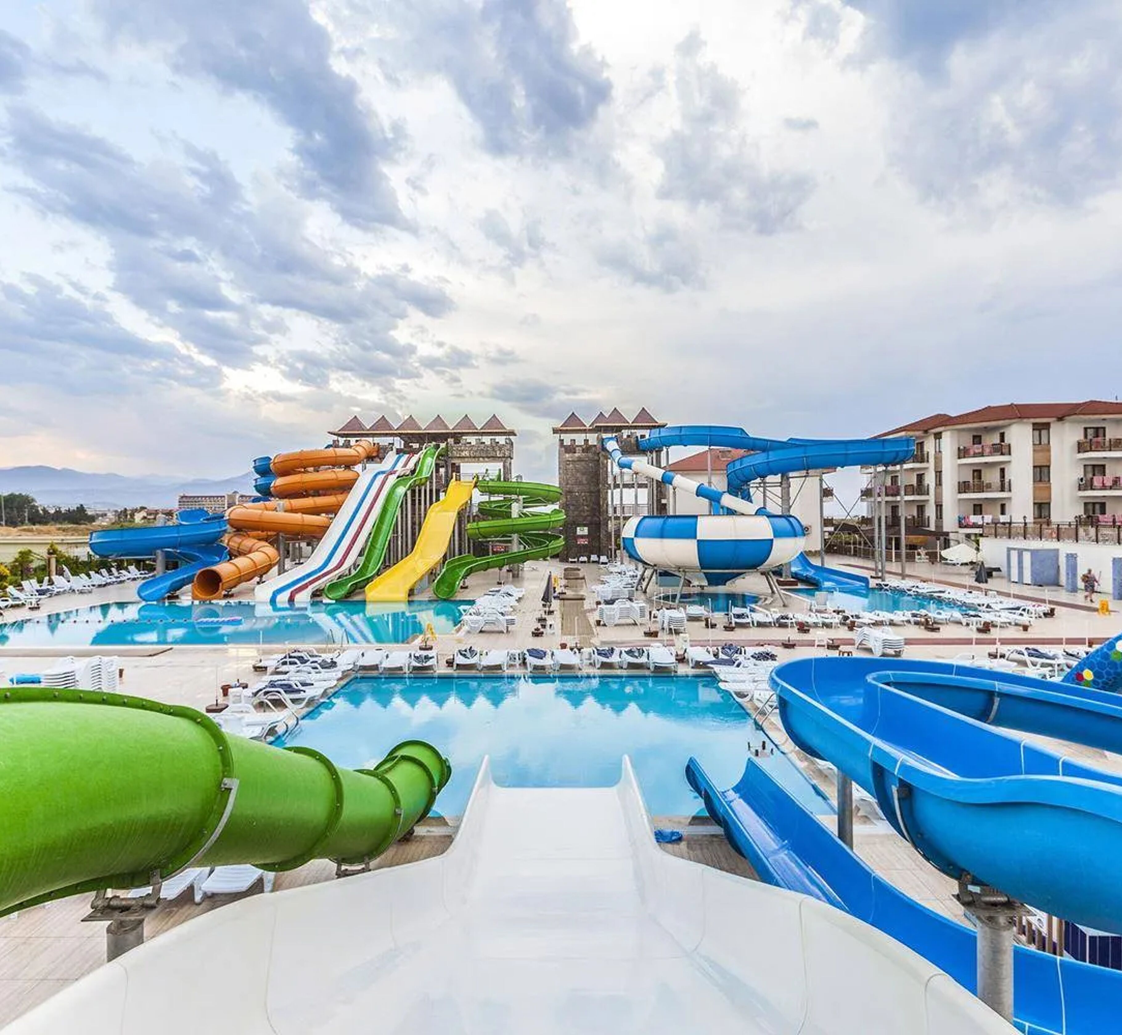 Eftalia Aqua Resort & Spa 