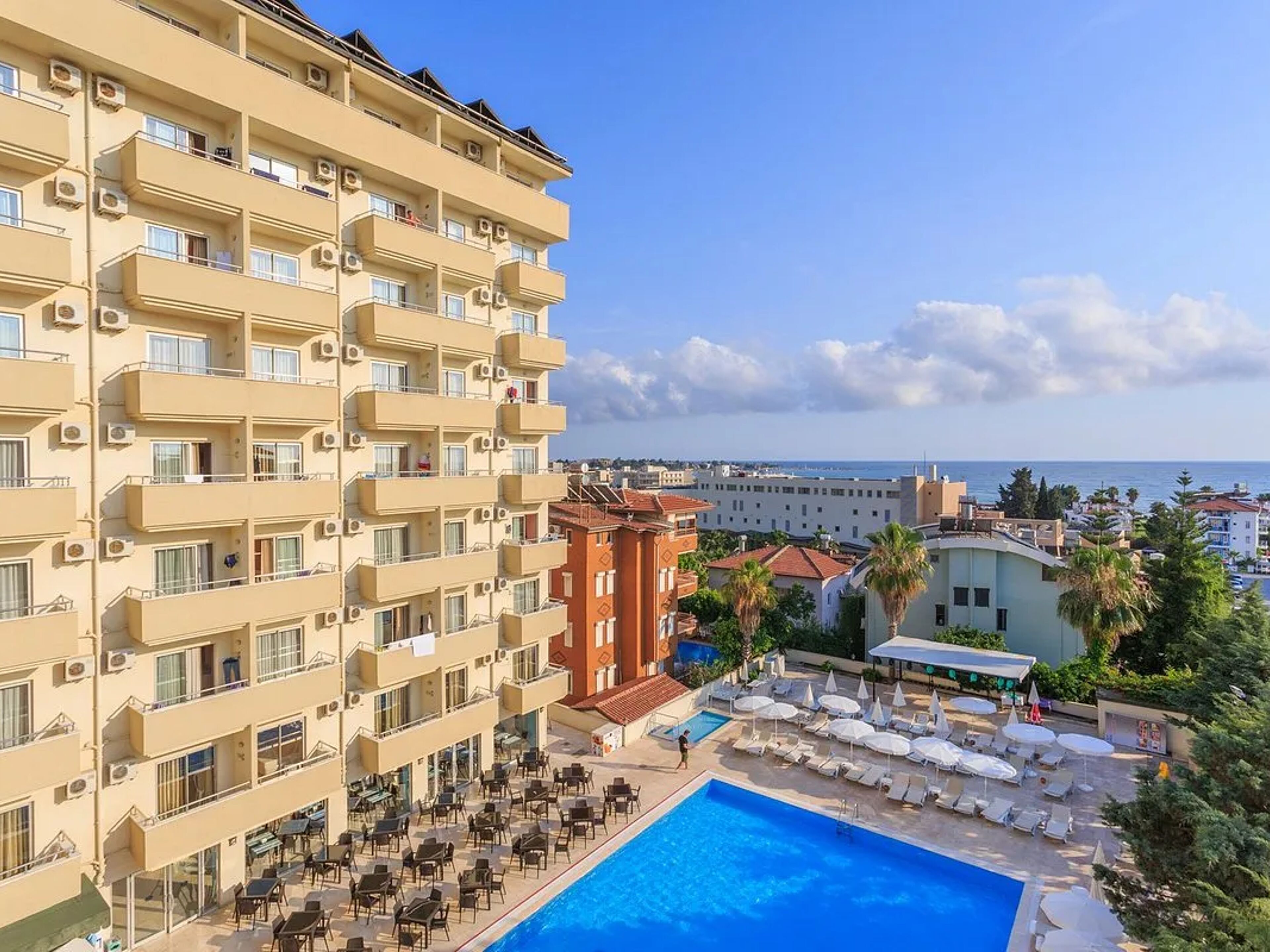 Sun Beach Hill