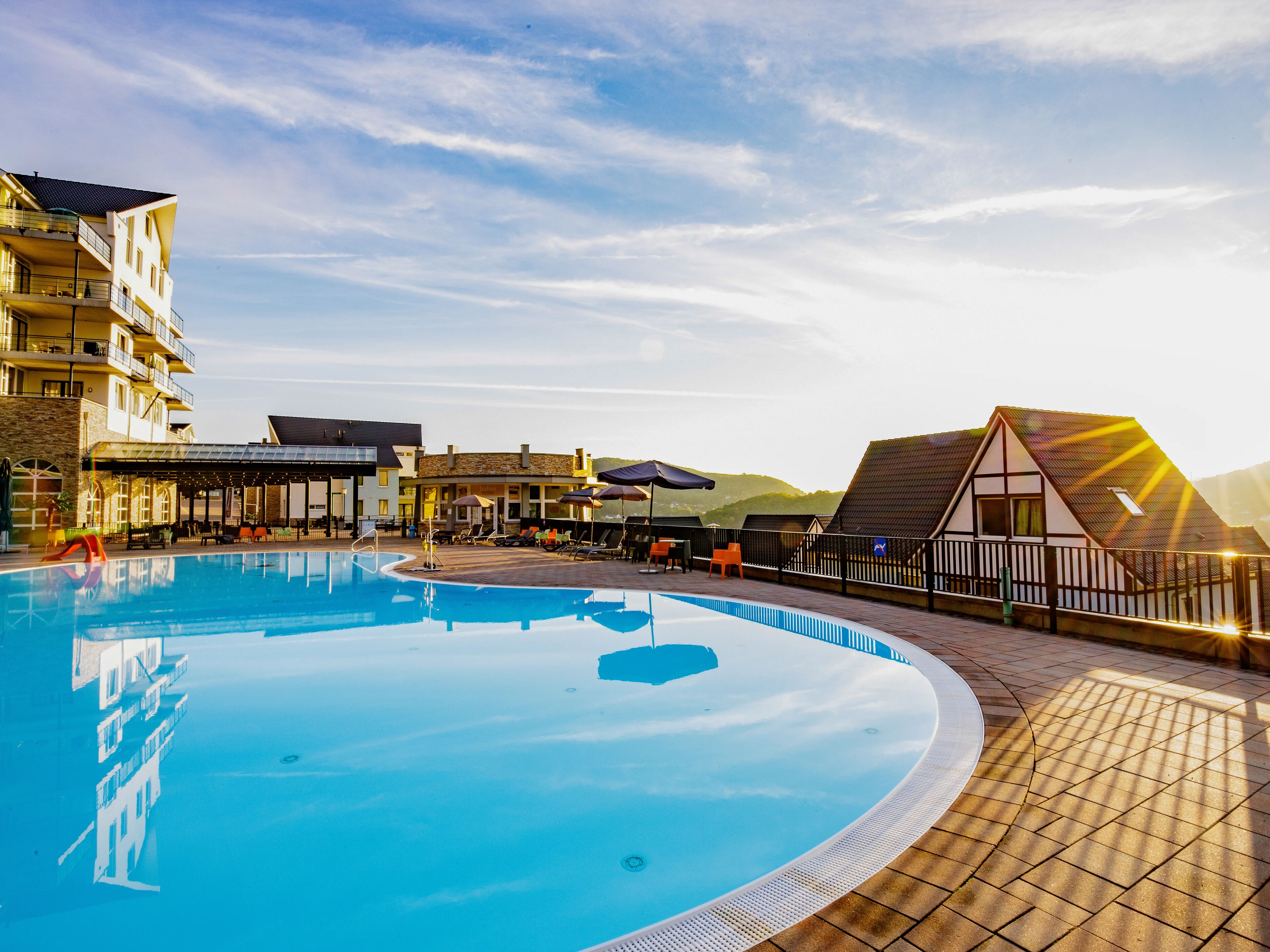 Dormio Resort Eifeler Tor