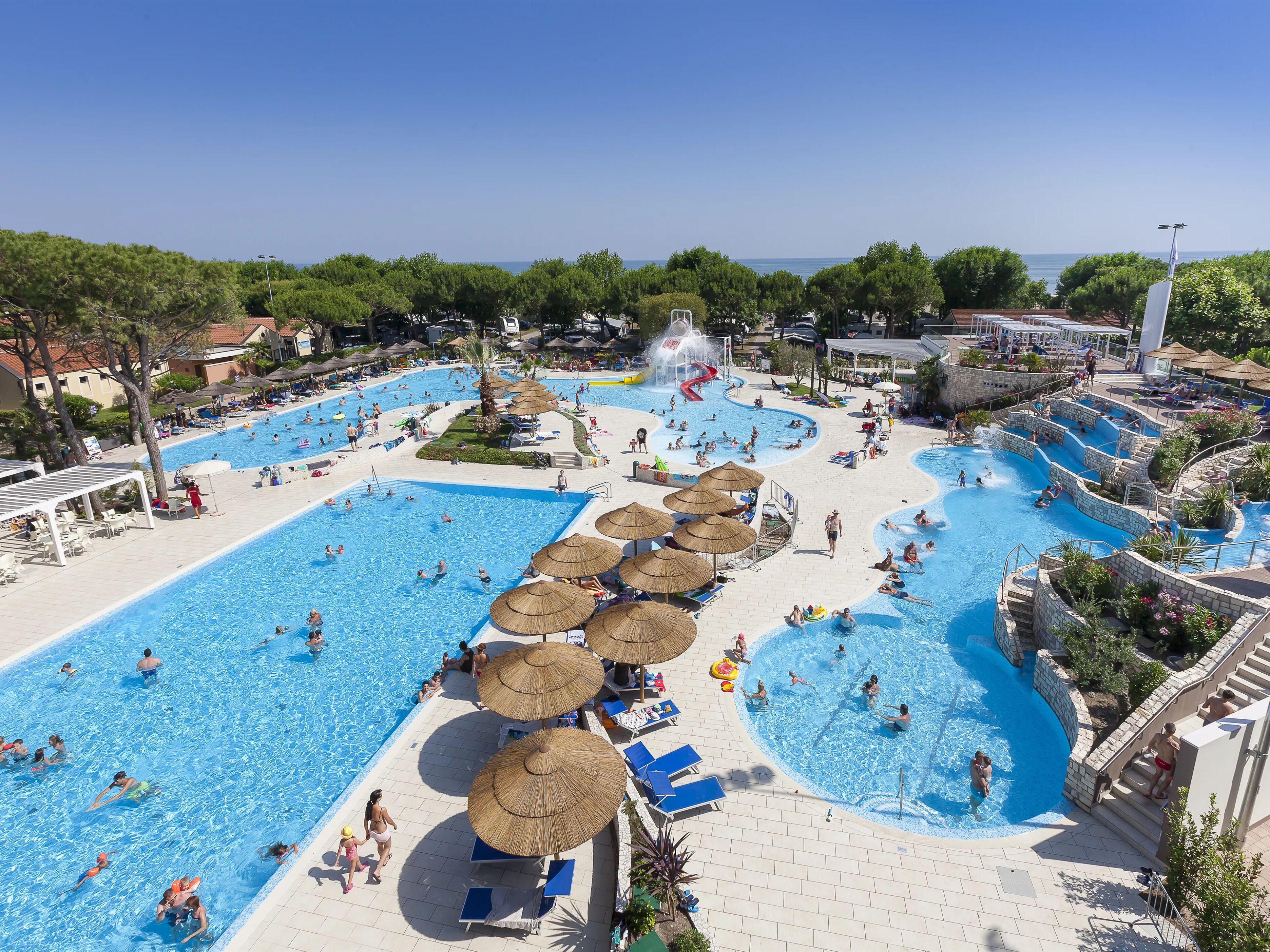 Camping Ca Pasquali Village