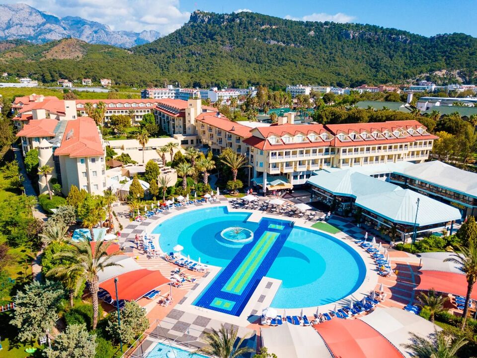 Le Jardin Resort holiday Village