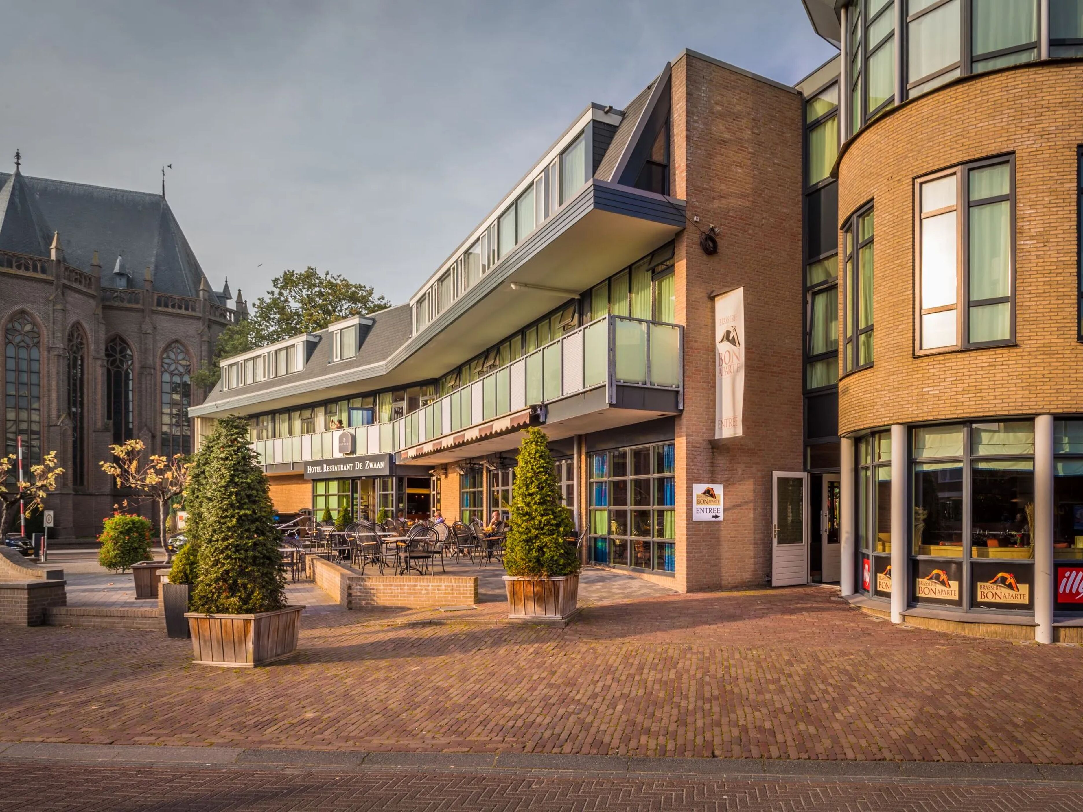 De Zwaan Raalte