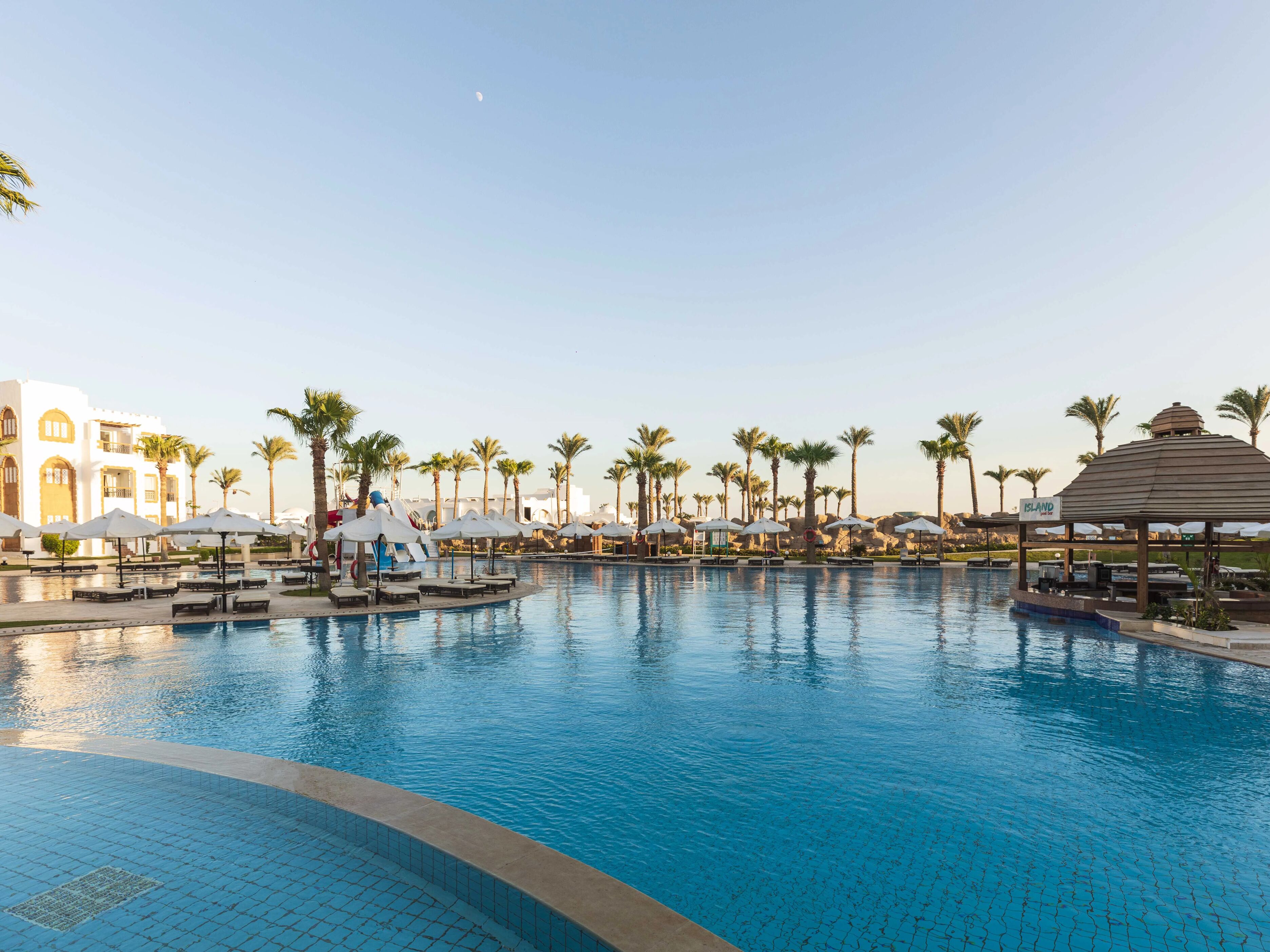 SUNRISE Remal Resort