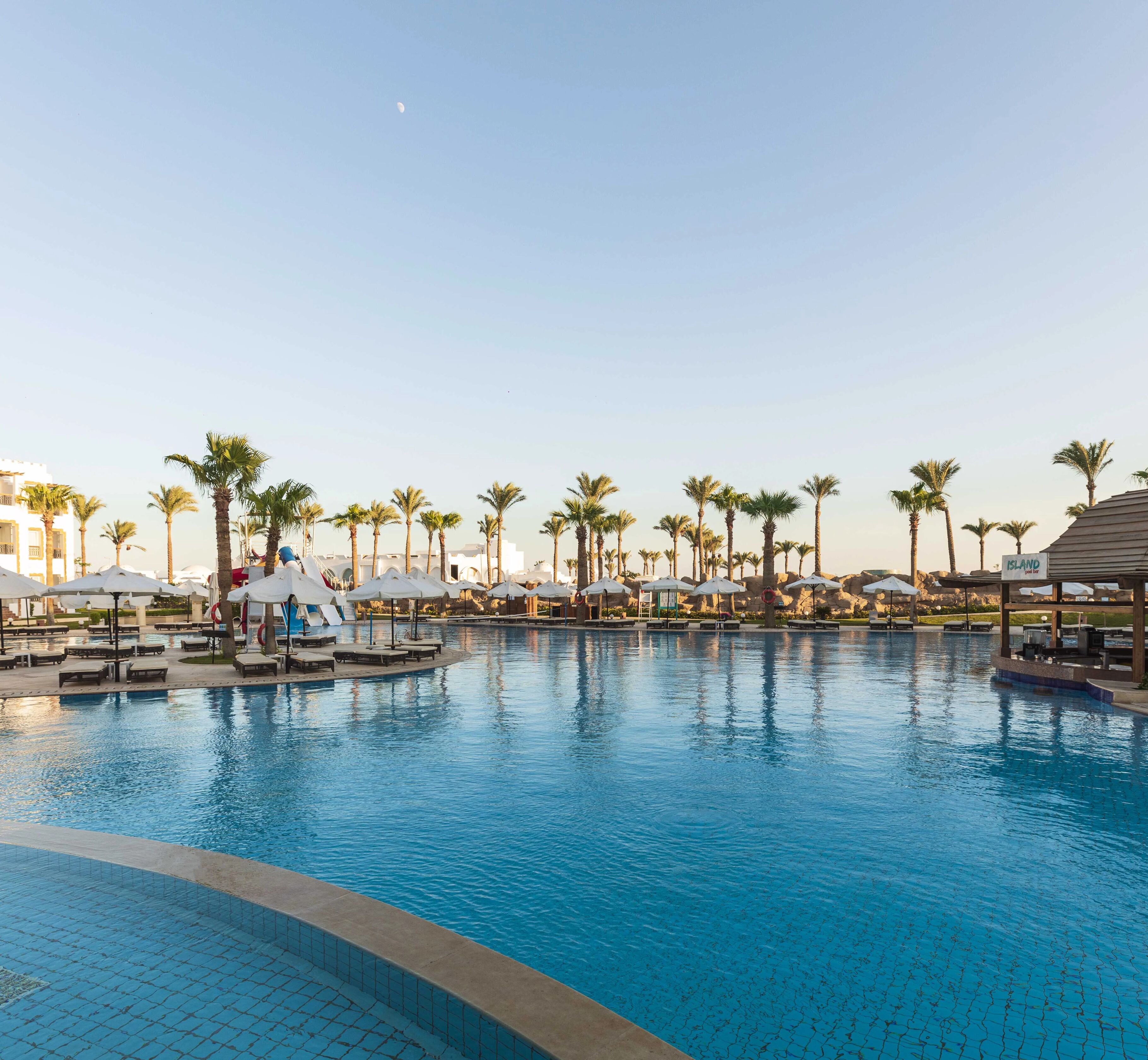 SUNRISE Remal Resort