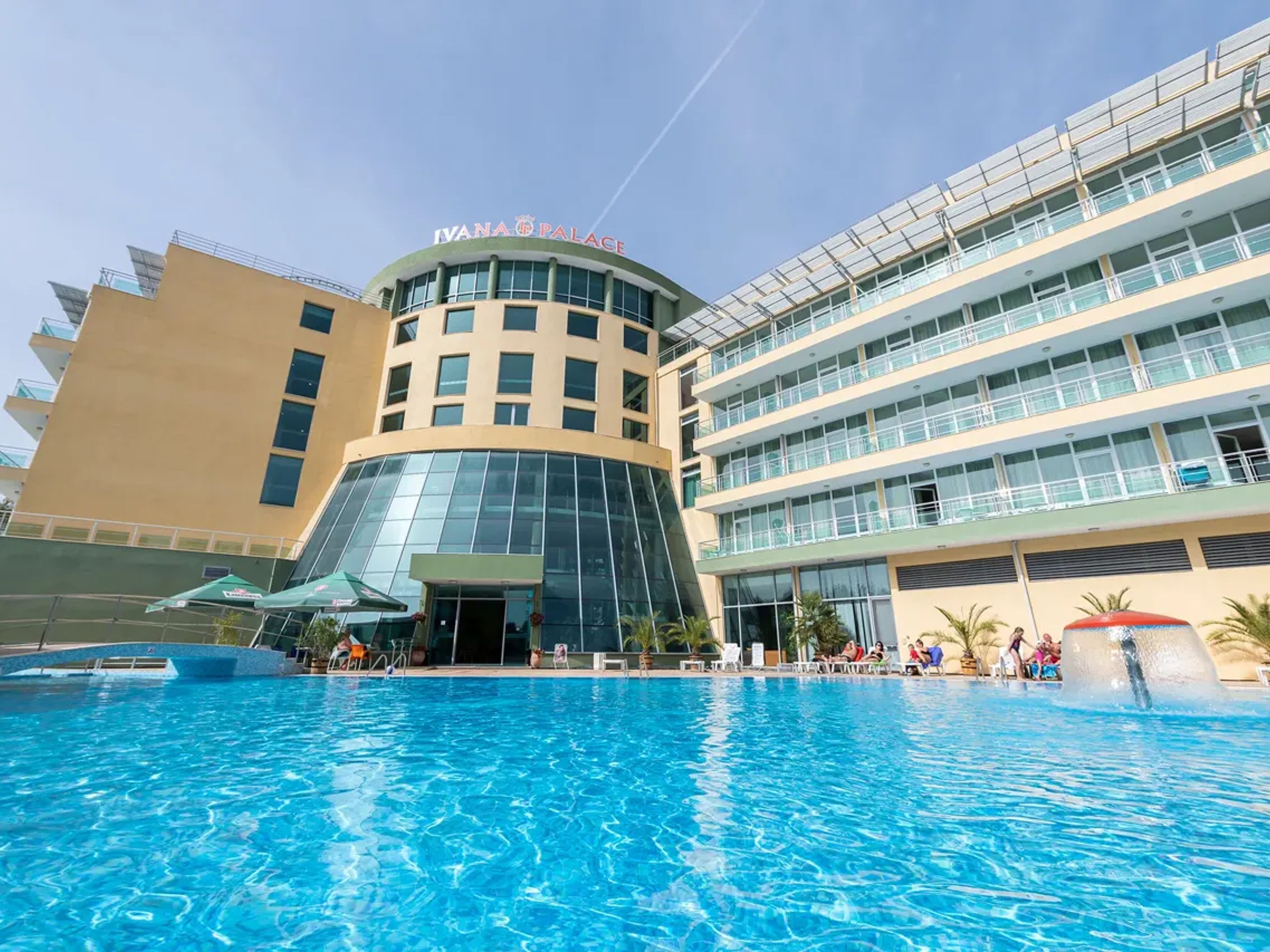 Ivana Palace Hotel