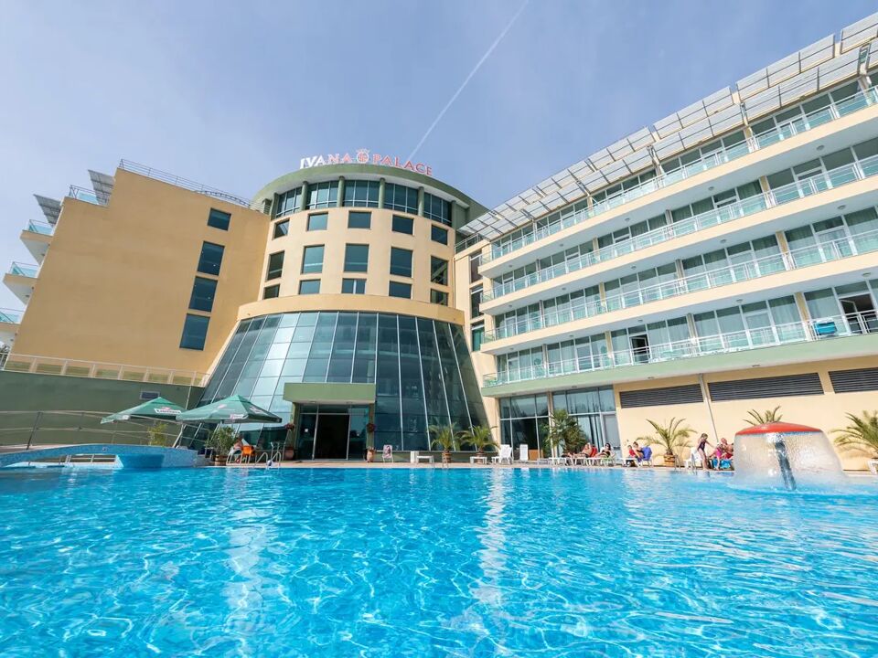 Ivana Palace Hotel