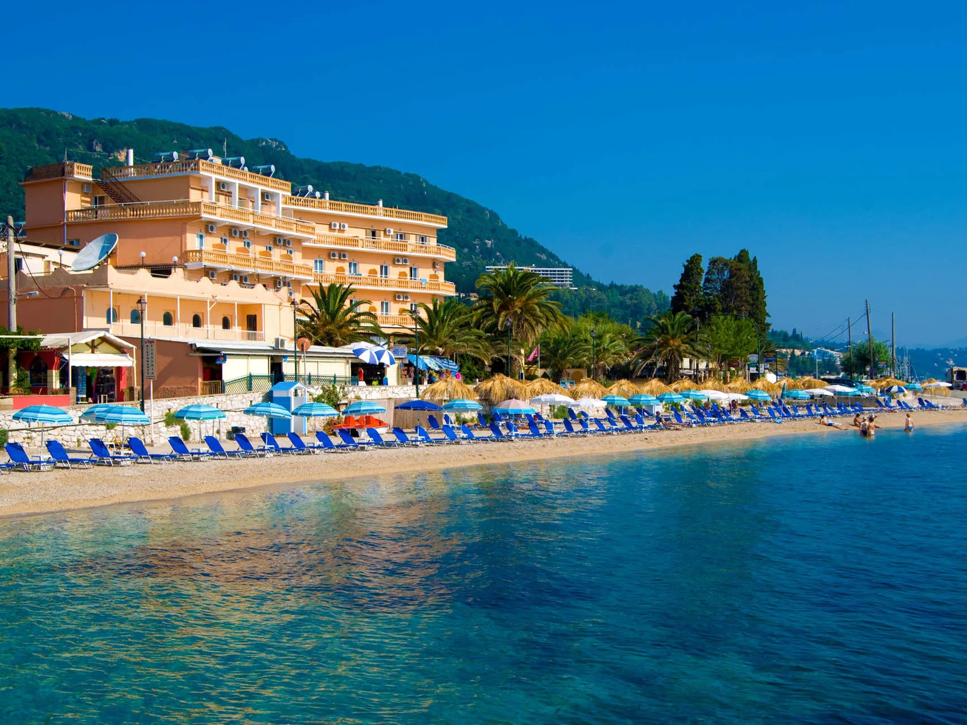 Potamaki Beach Hotel