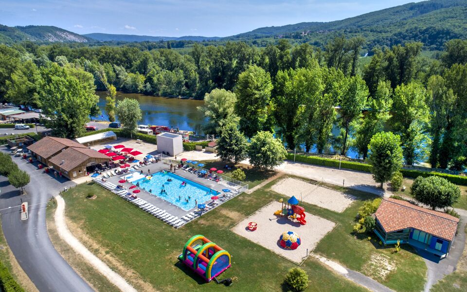 Camping Flower Les Ondines