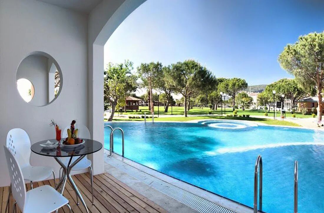 Batihan Beach Resort & Spa impressie