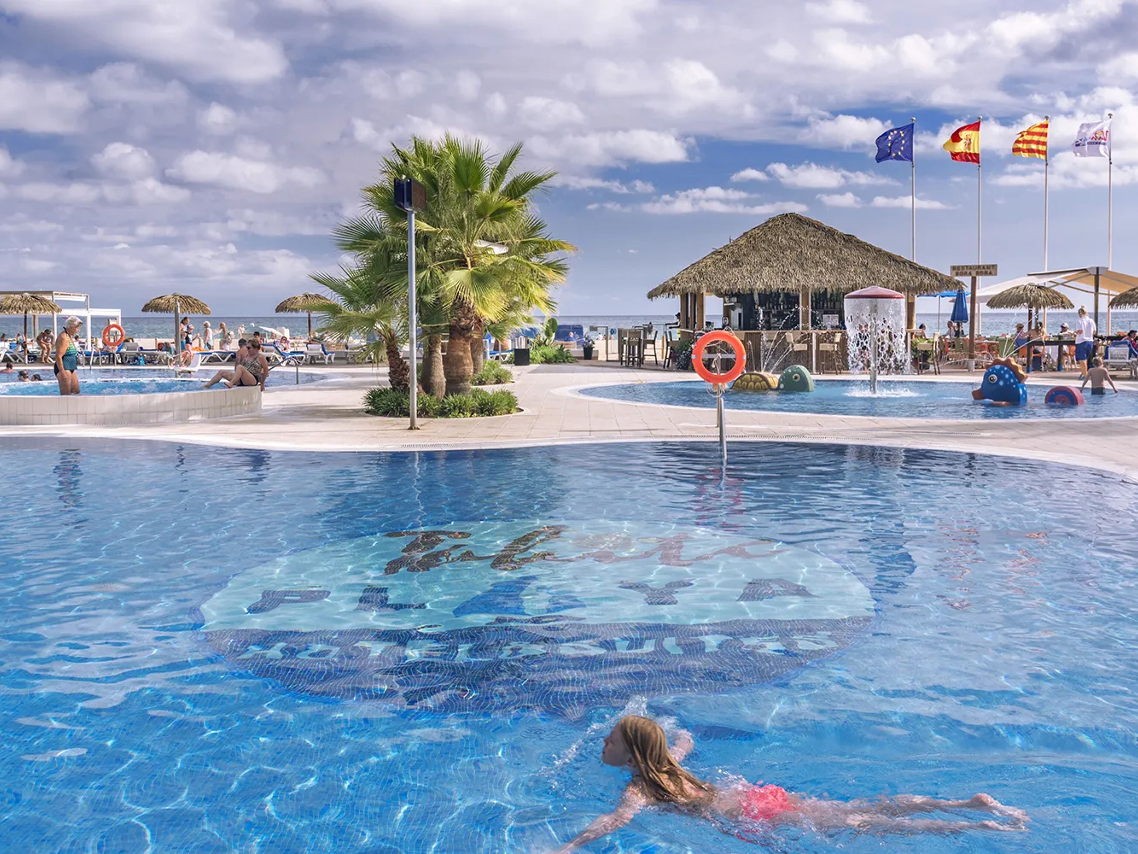 Tahiti Playa