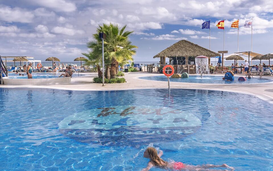 Tahiti Playa