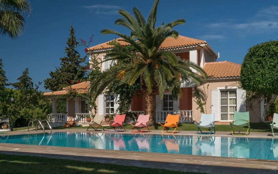 Aeolos Boutique Hotel