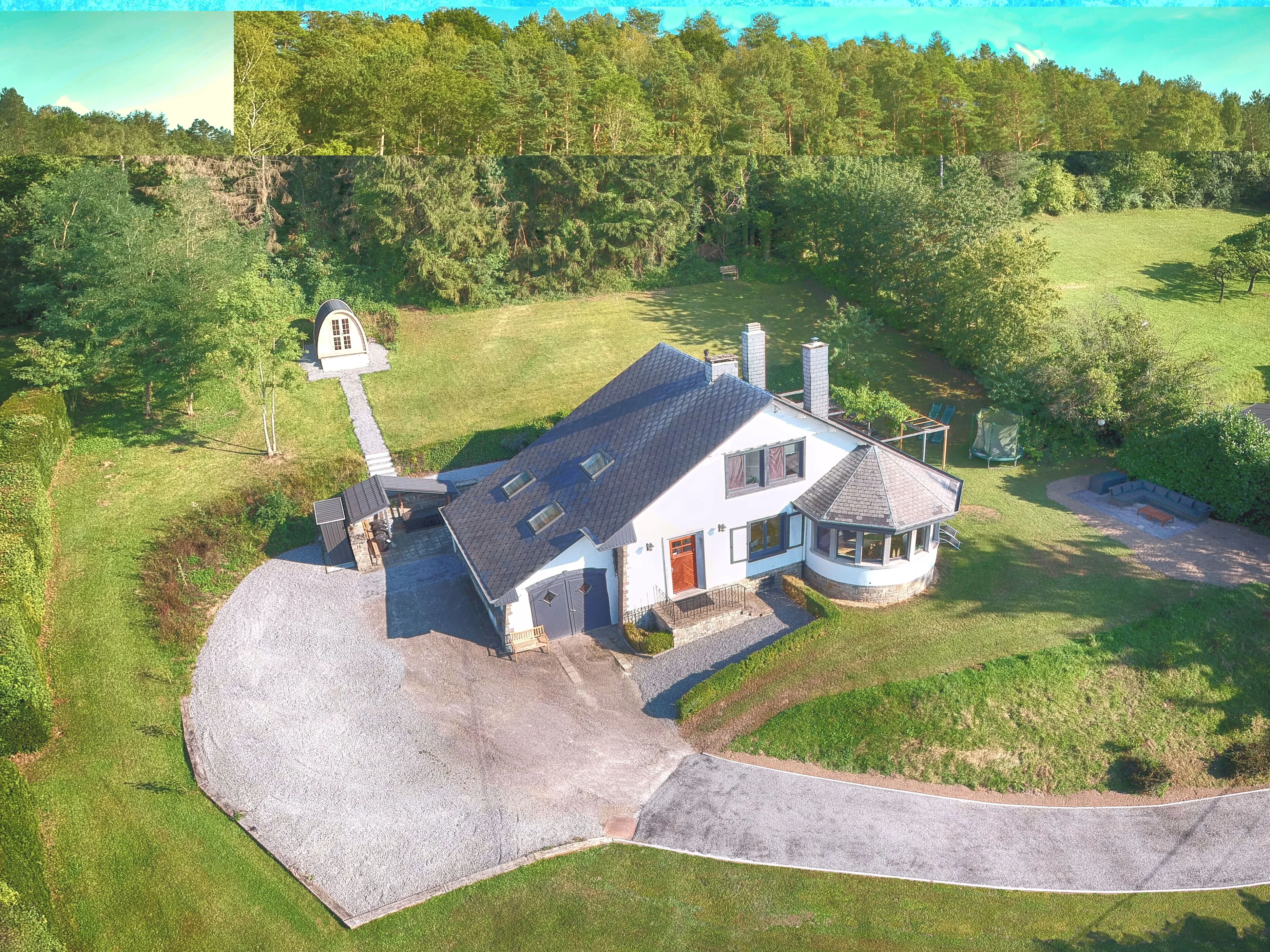 Villa Deluxe Durbuy