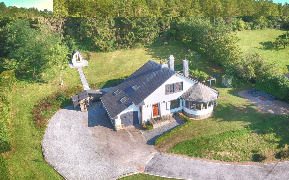 Villa Deluxe Durbuy