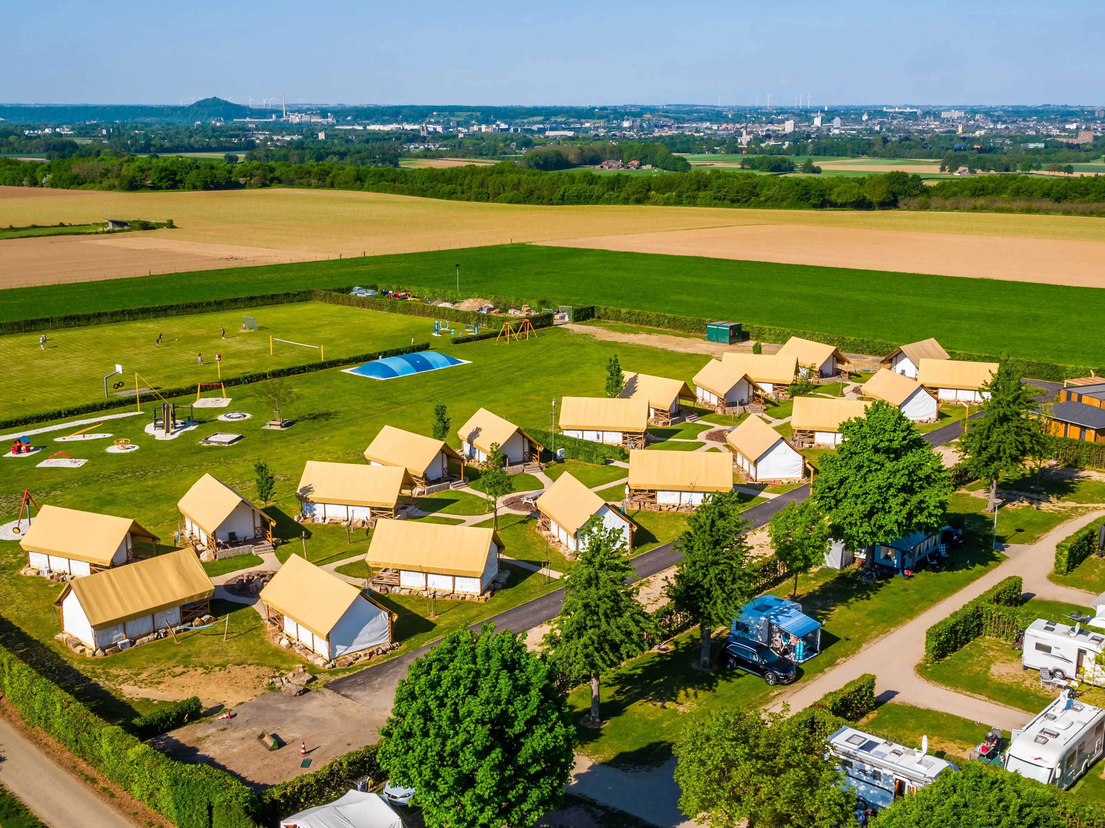 EuroParcs Poort van Maastricht