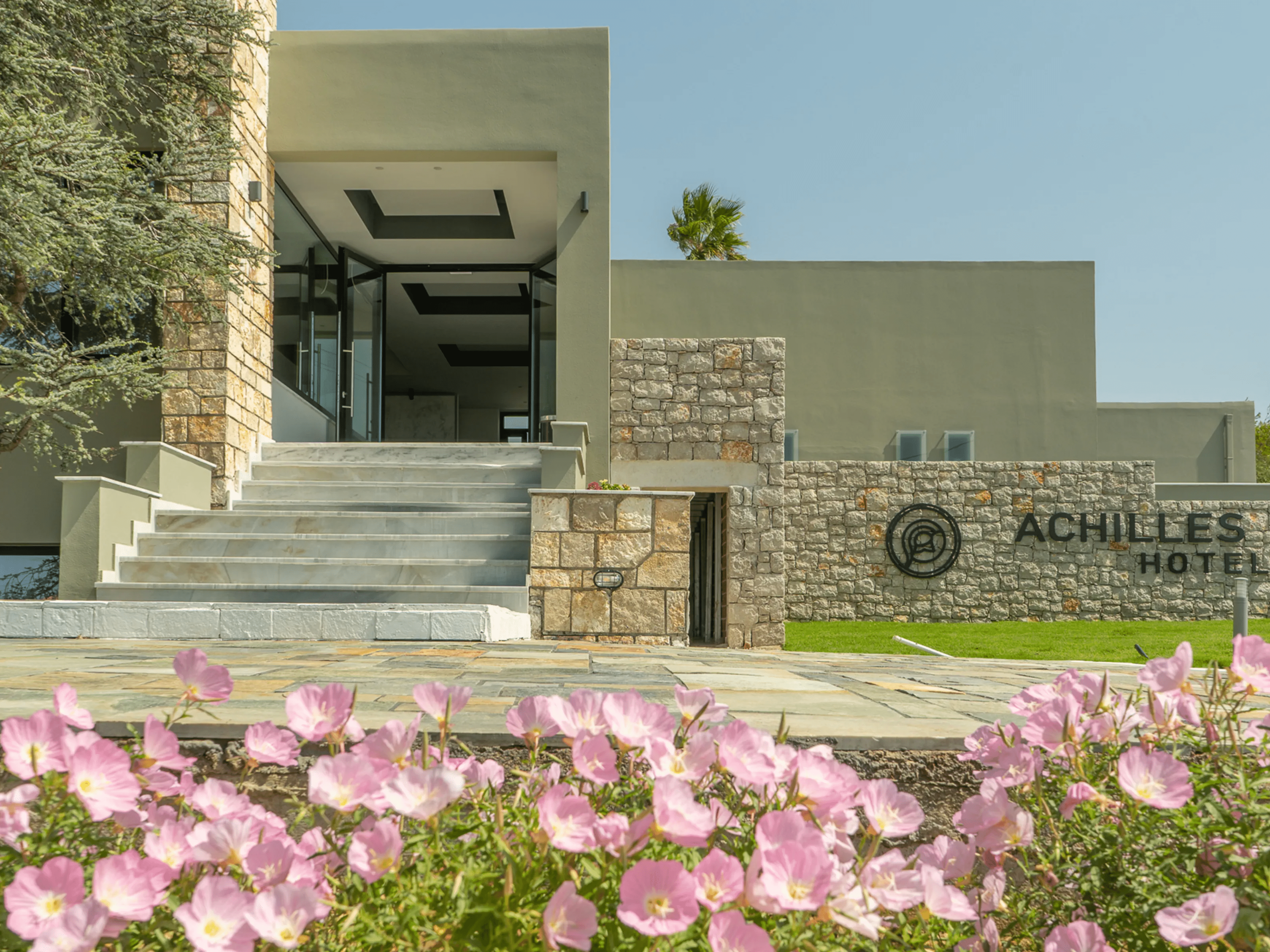 Achilles Hill Hotel