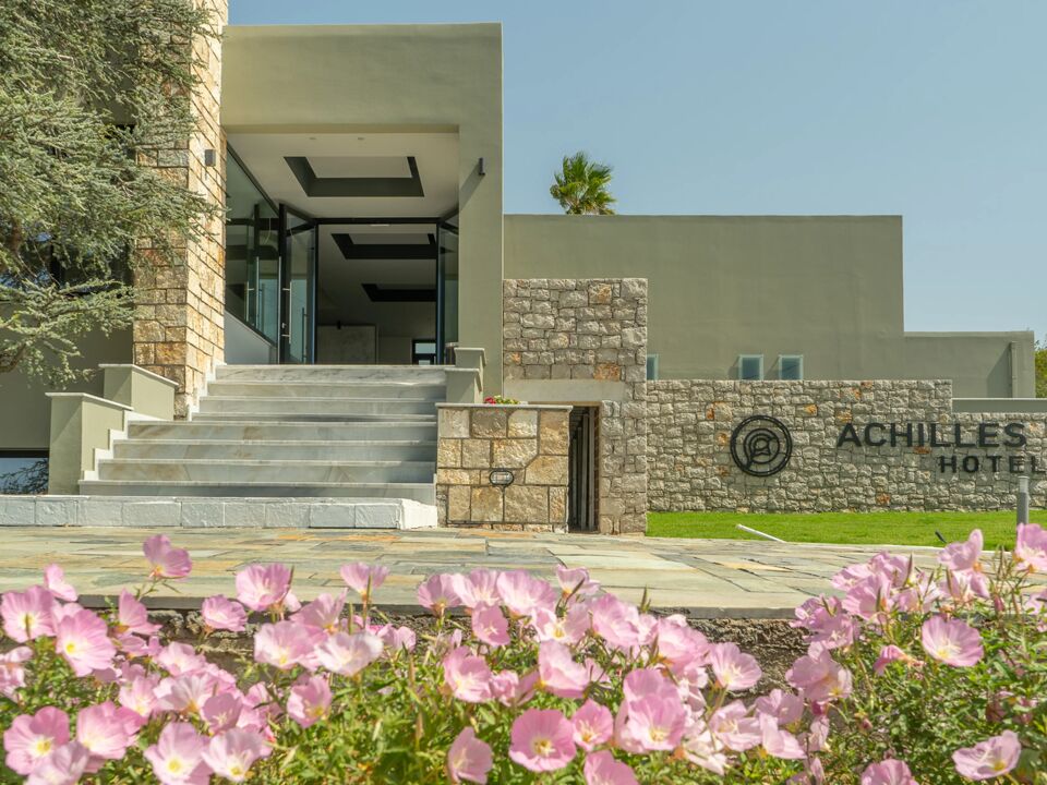 Achilles Hill Hotel