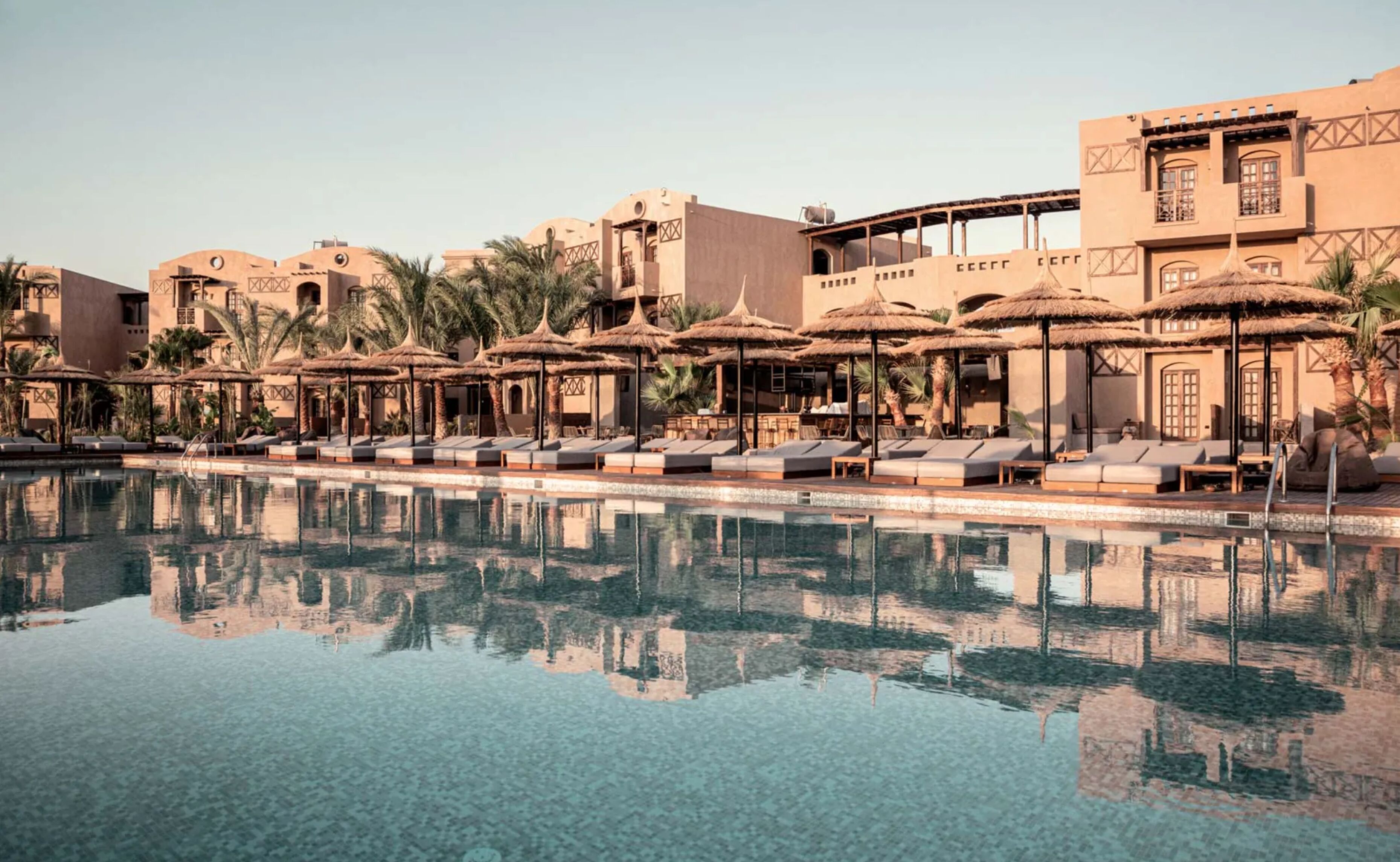 Cook's Club El Gouna - Adults only