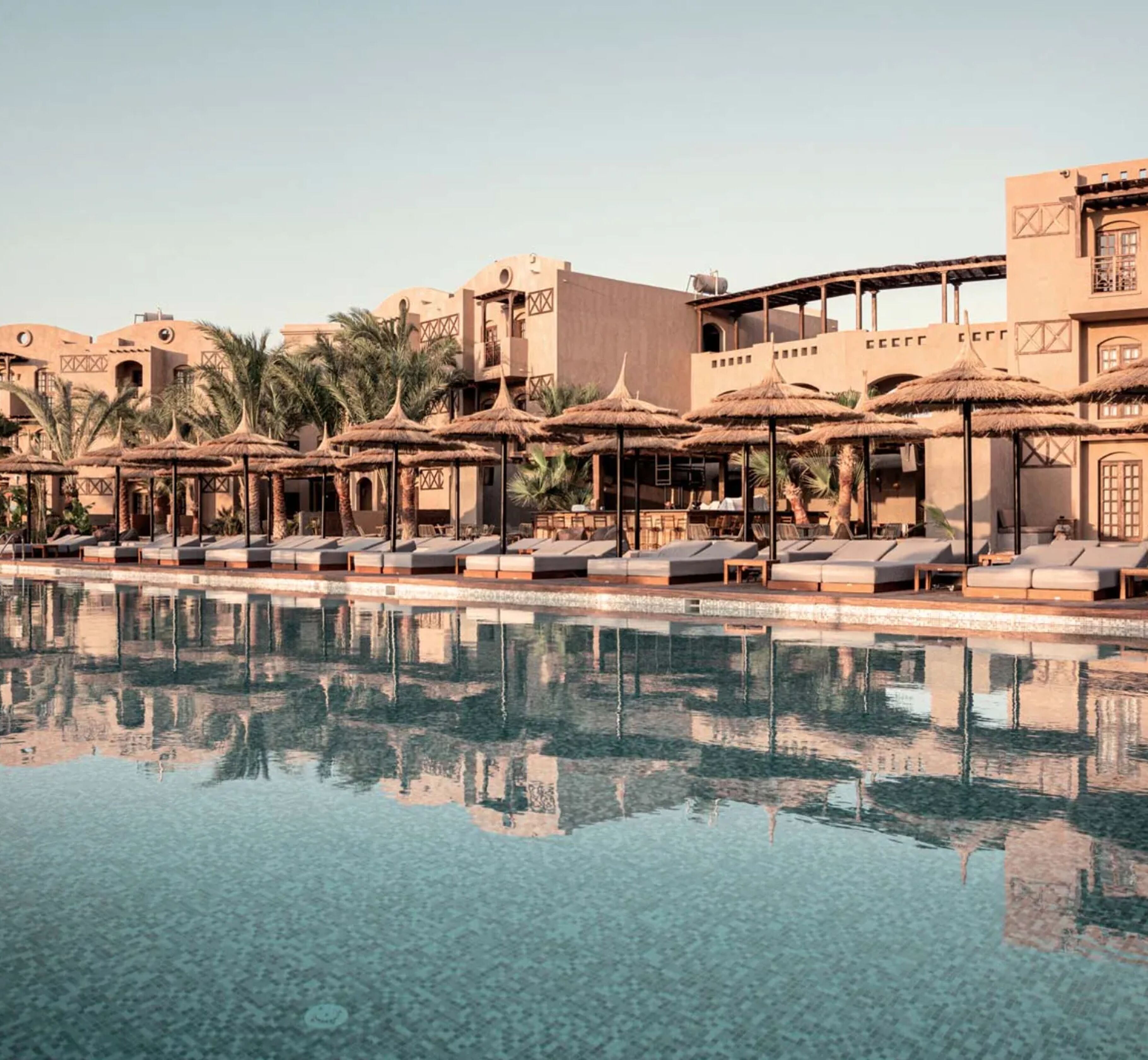 Cook's Club El Gouna - Adults only