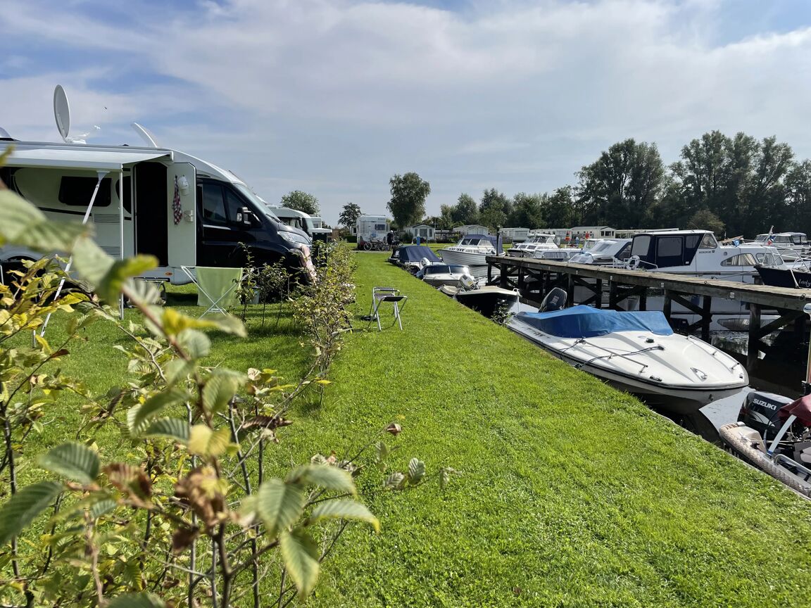 Jachthaven & Camperpark Kuikhorne
