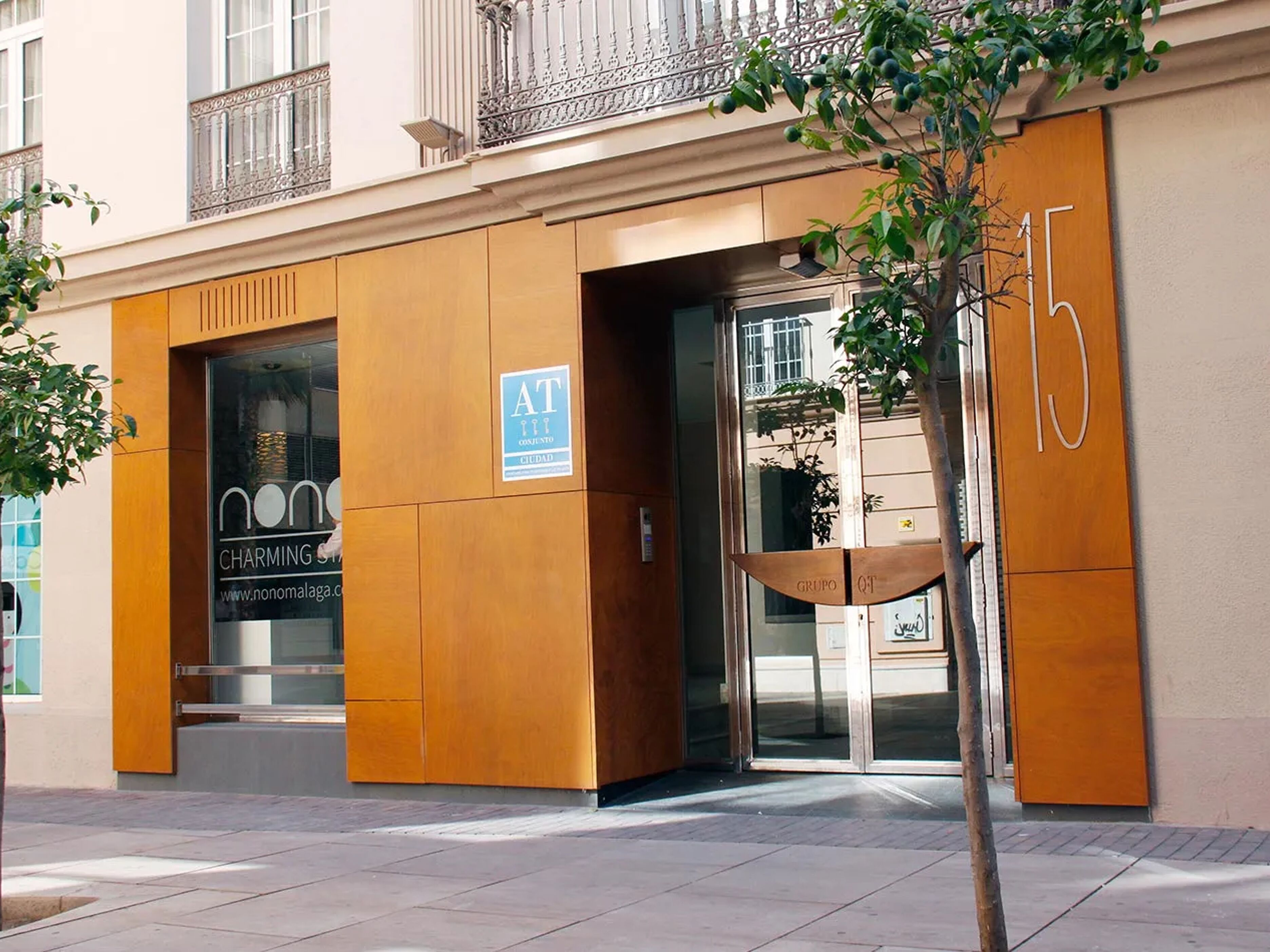 Appartementen Nono 