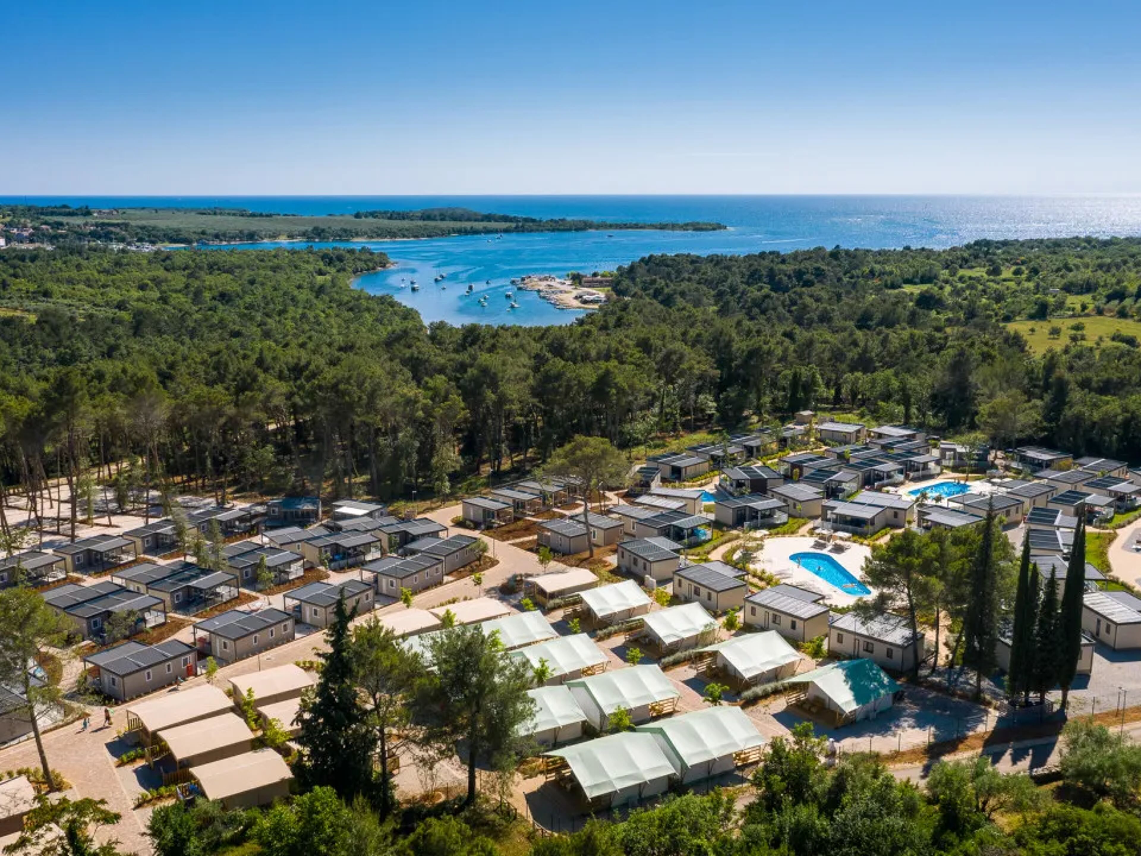 Camping Santa Marina Boutique