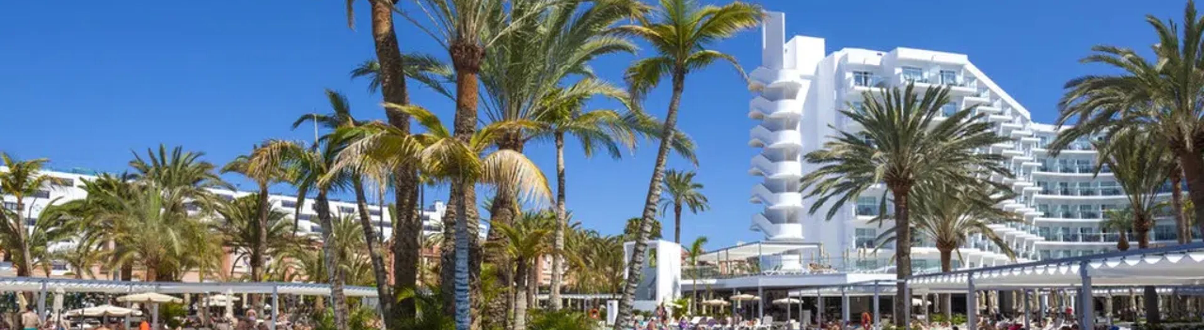 Hotel Riu Papayas op Gran Canaria
Foto Zoover