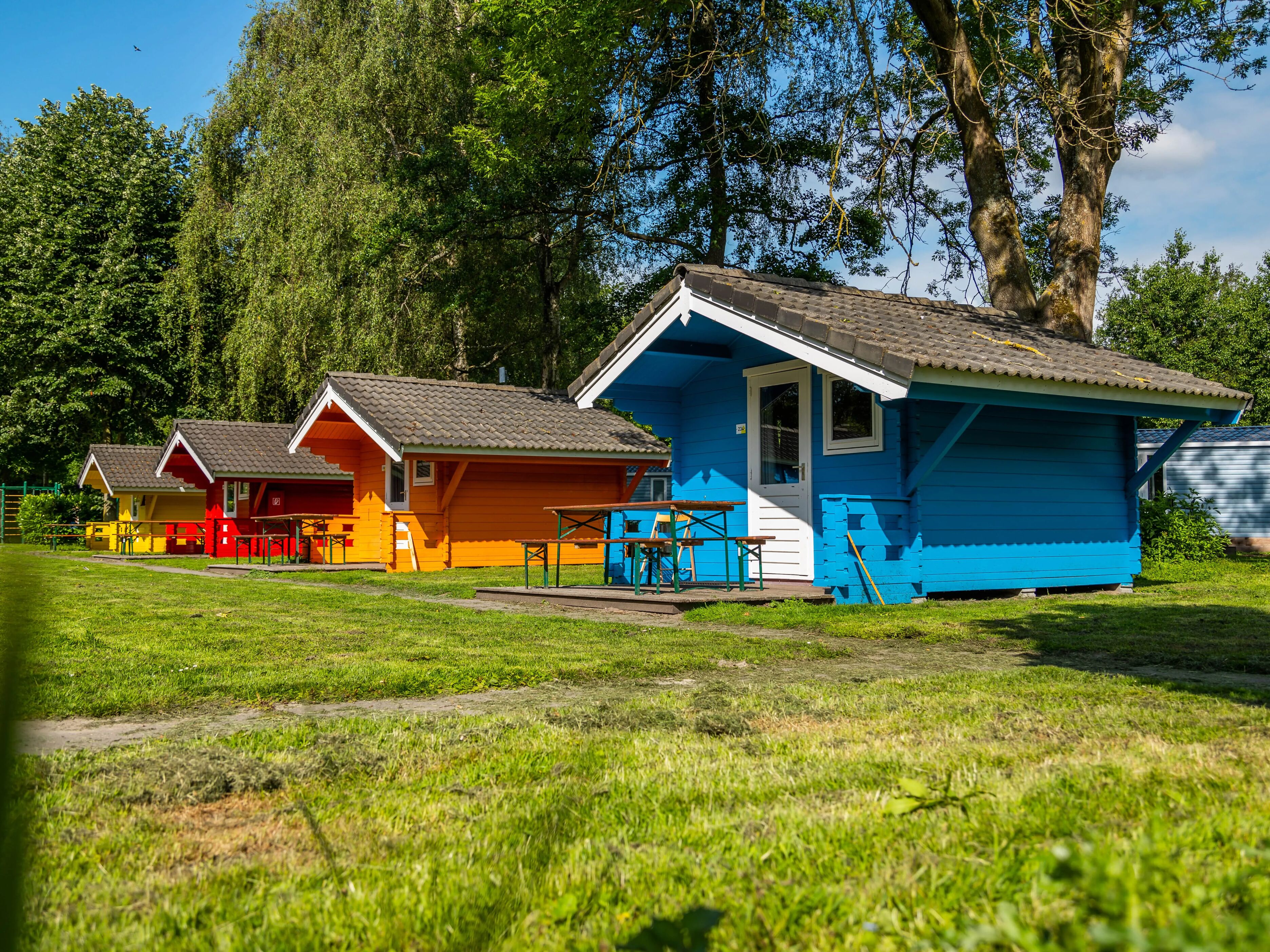 EuroParcs Het Amsterdamse Bos