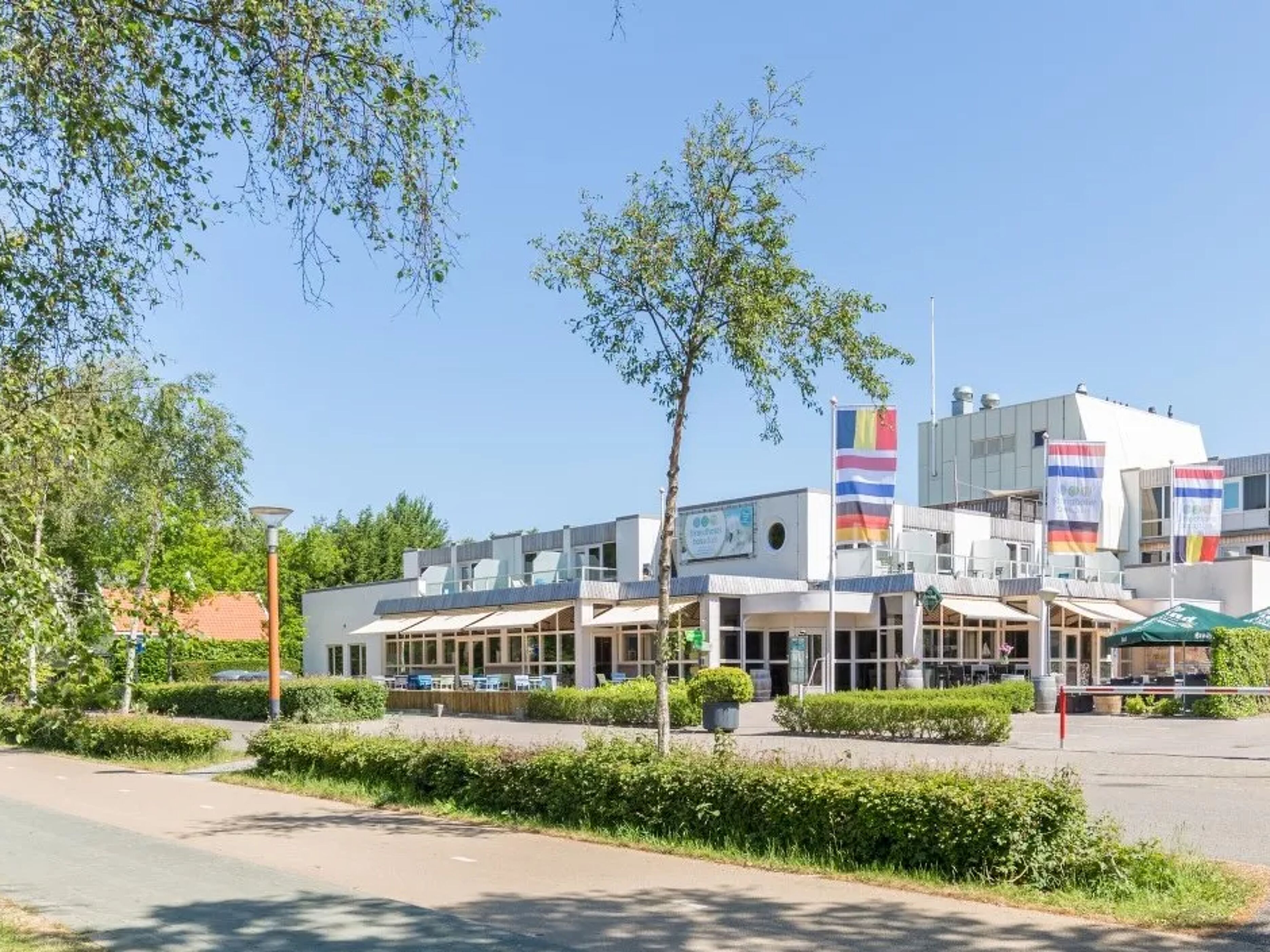 Strandhotel Bos en Duin