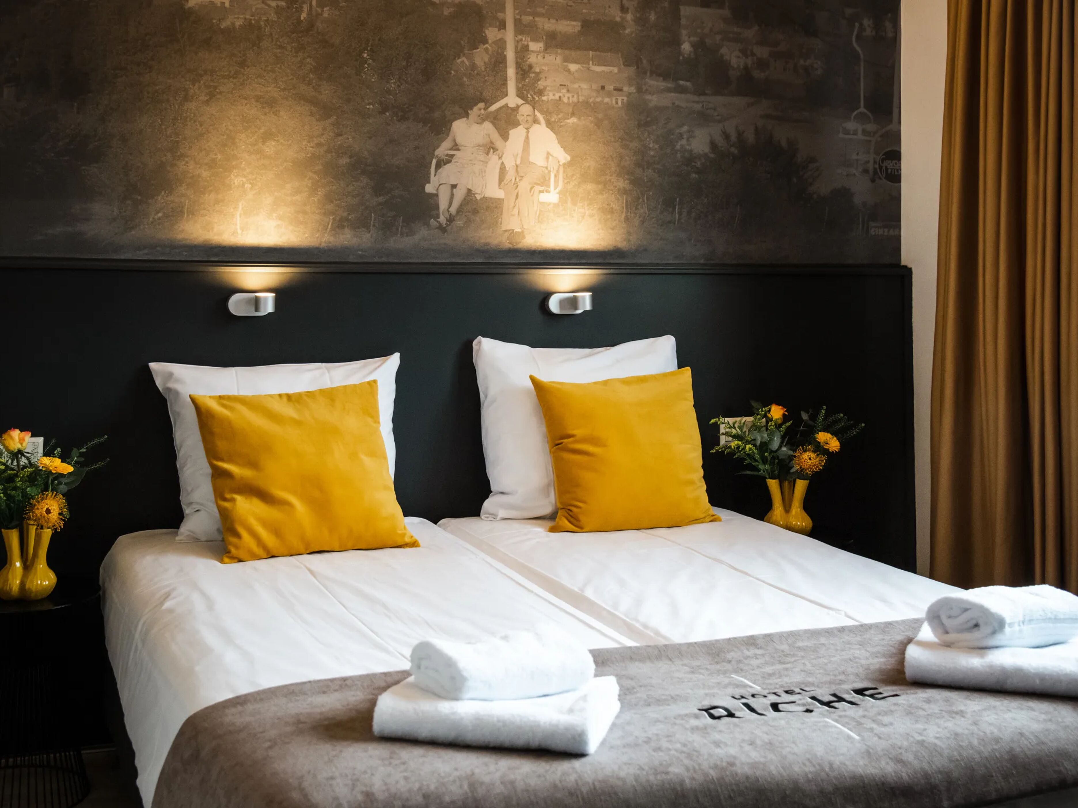 Hotel Riche