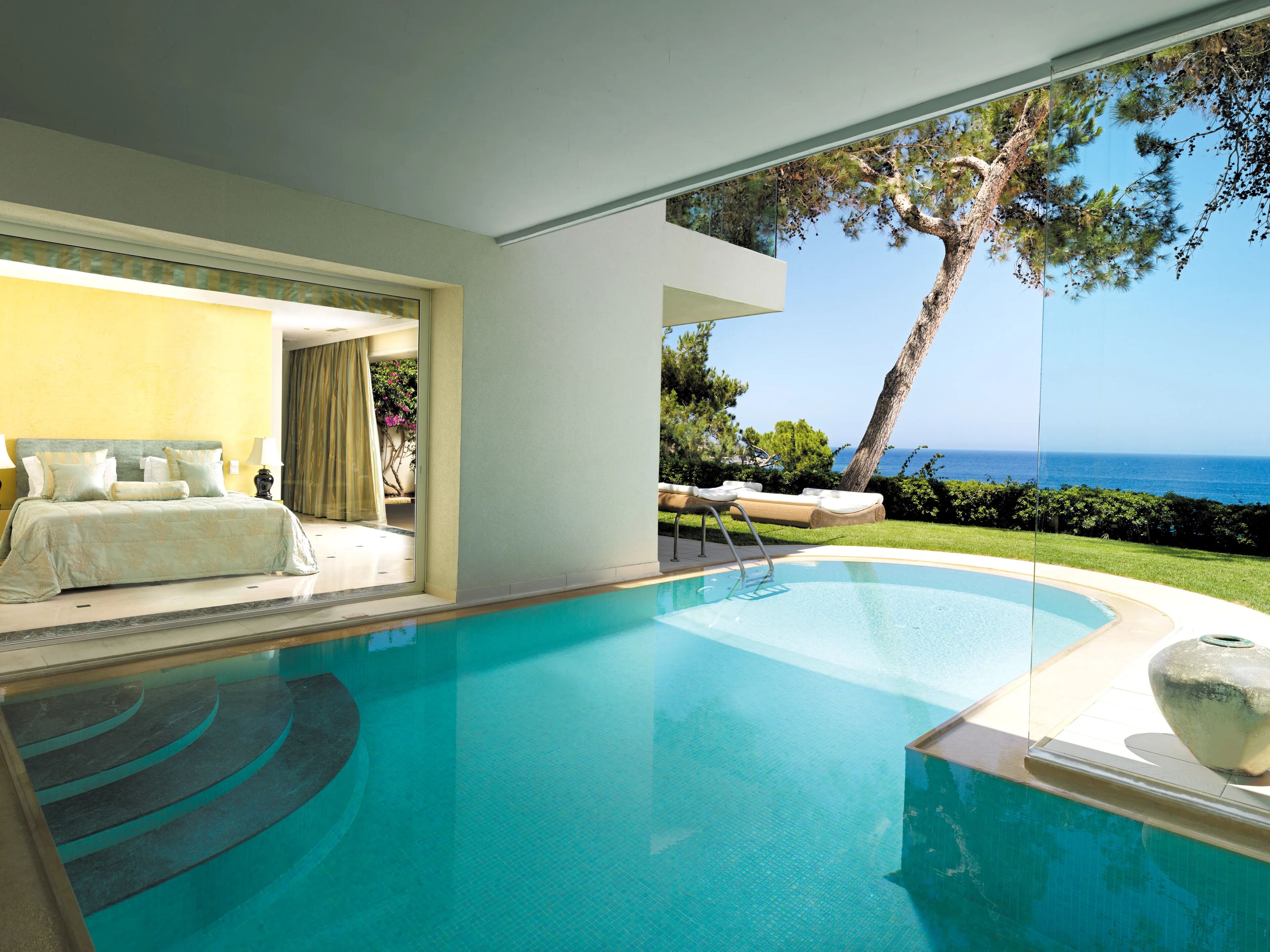 Out Of The Blue Resort