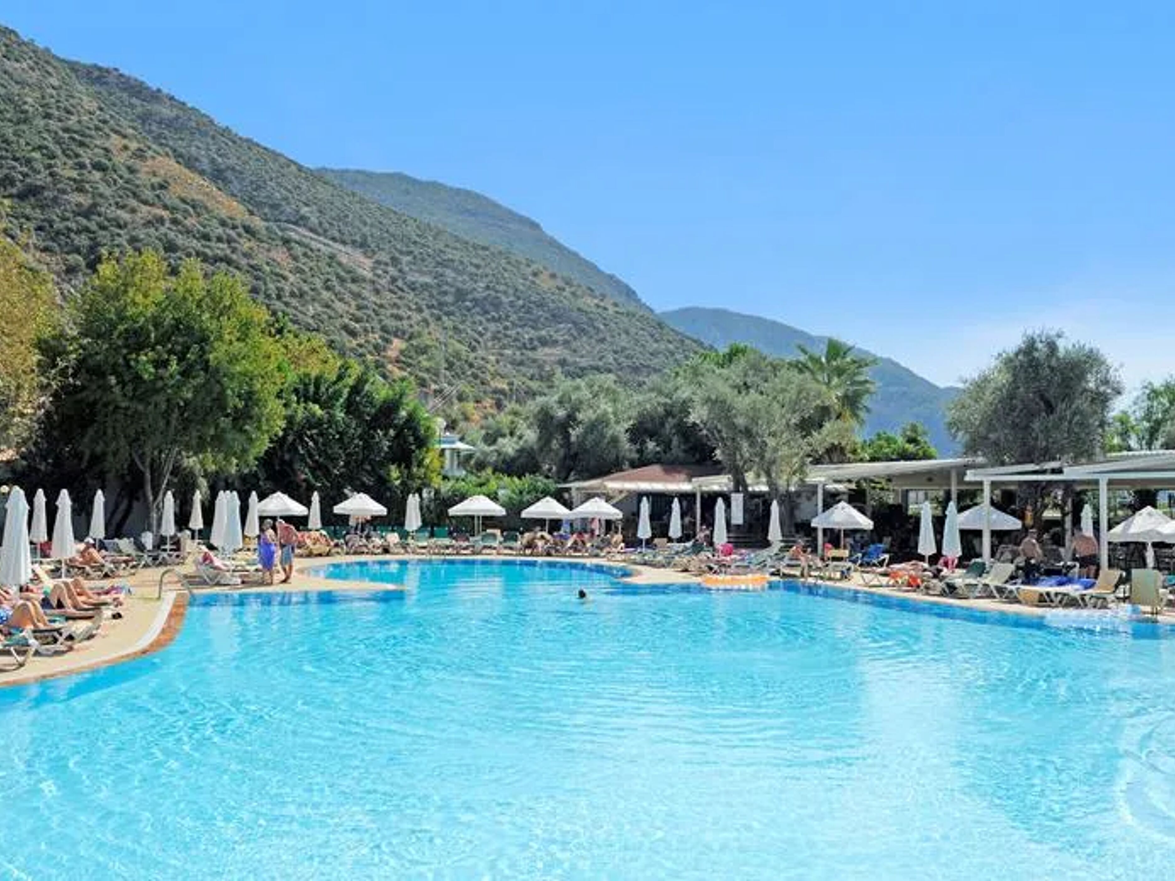 Belcekiz Beach Club