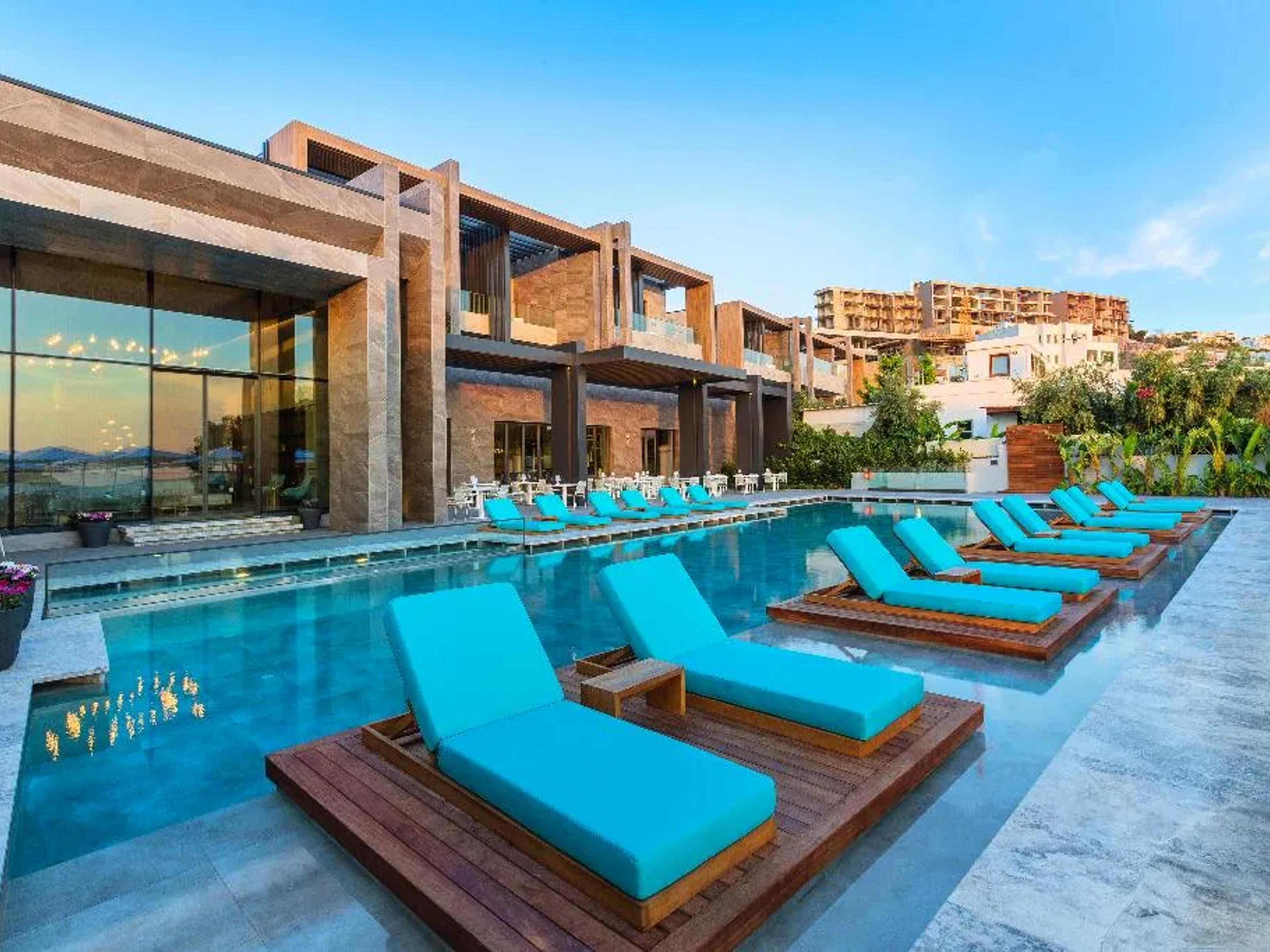Arts Hotel Bodrum