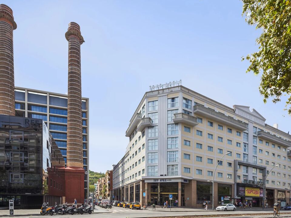 Innside by Melia Barcelona Apolo