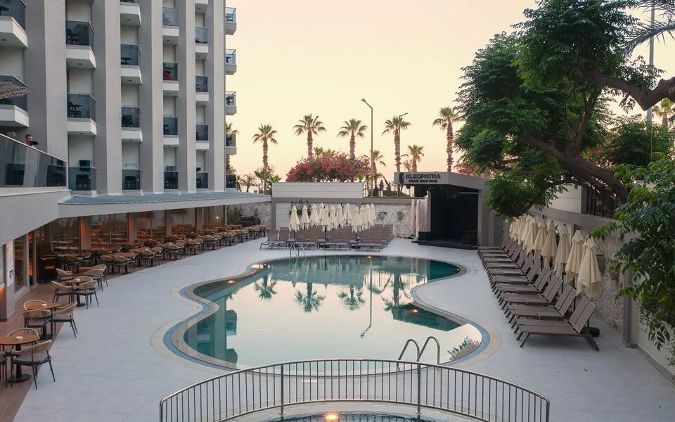 Kleopatra Dreams Beach Hotel