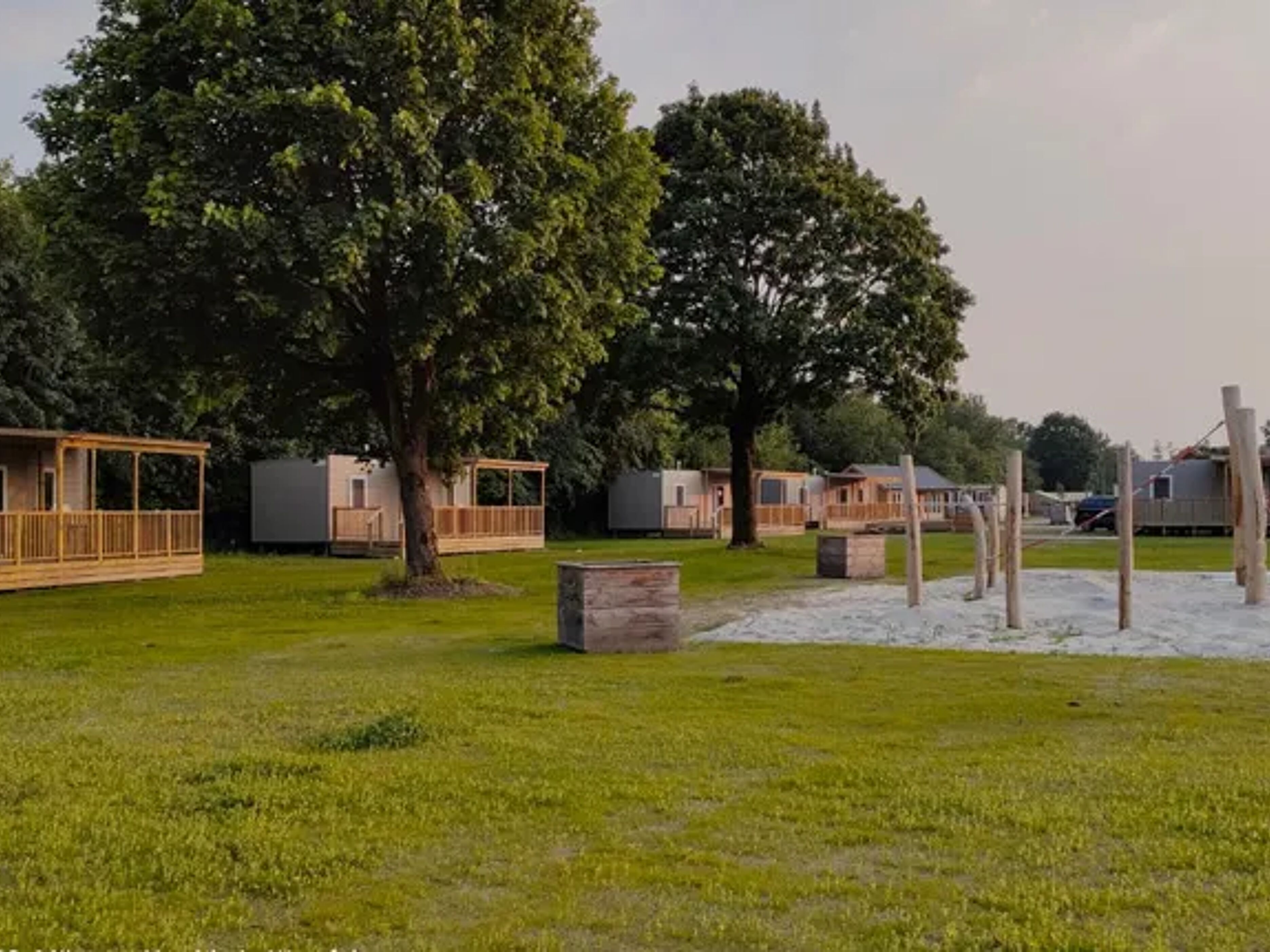Camping Borken am See